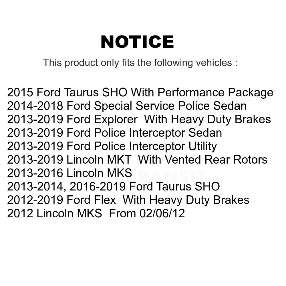 TEC - TEC-1611 - Ceramic Brake Pads