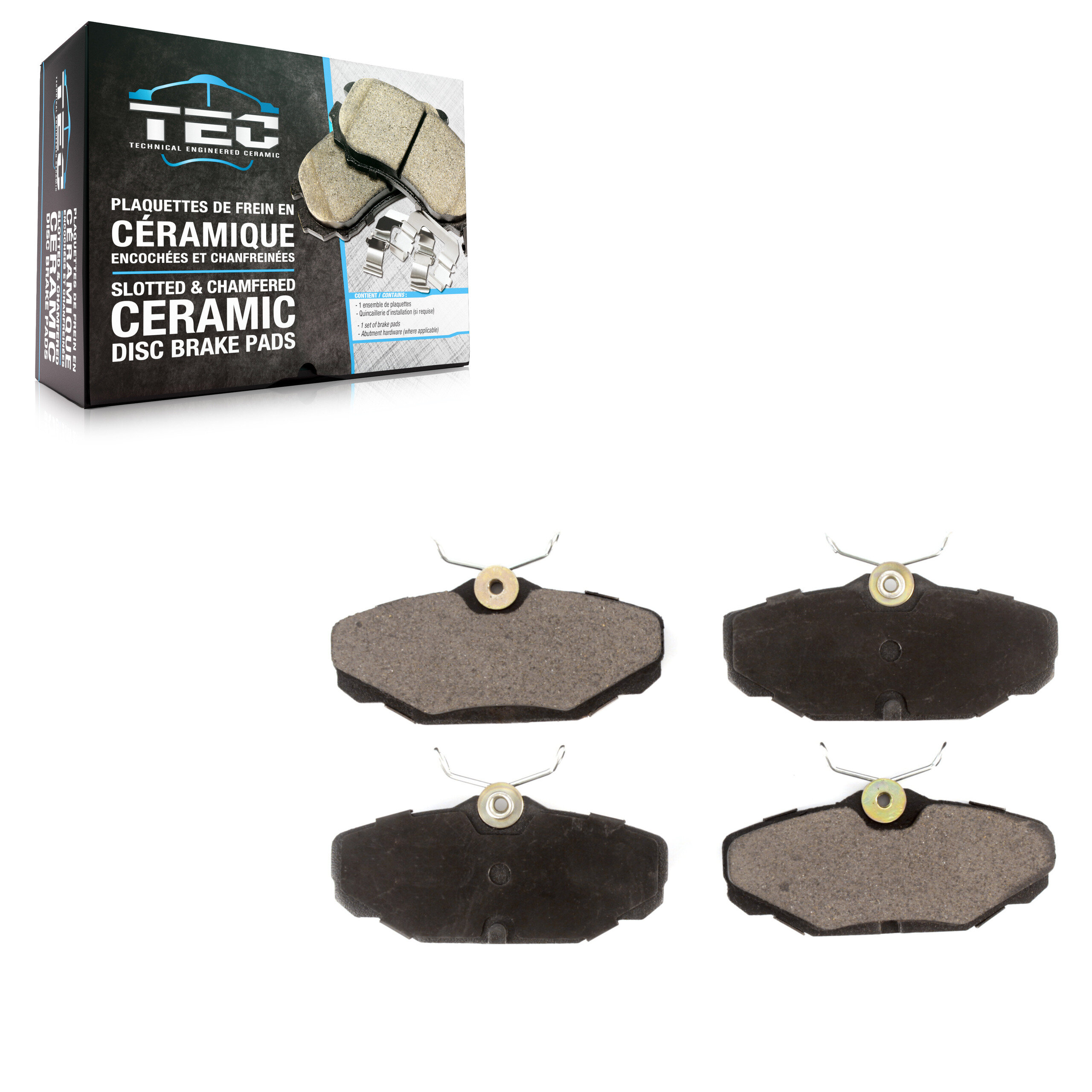 Ceramic Brake Pads