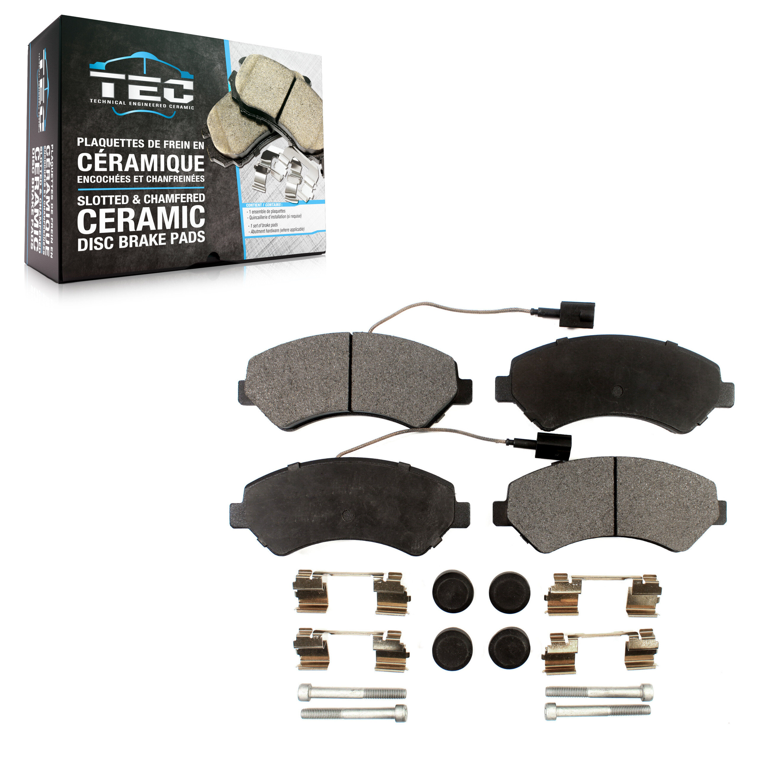 Ceramic Brake Pads