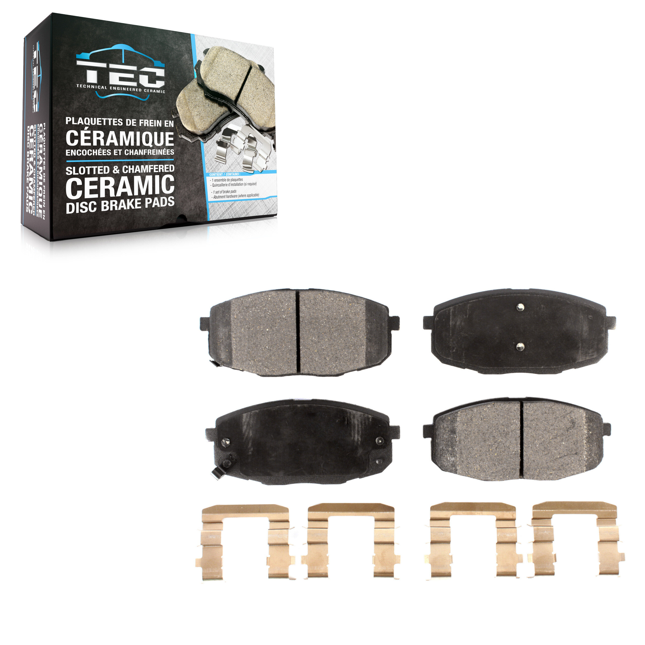 Ceramic Brake Pads