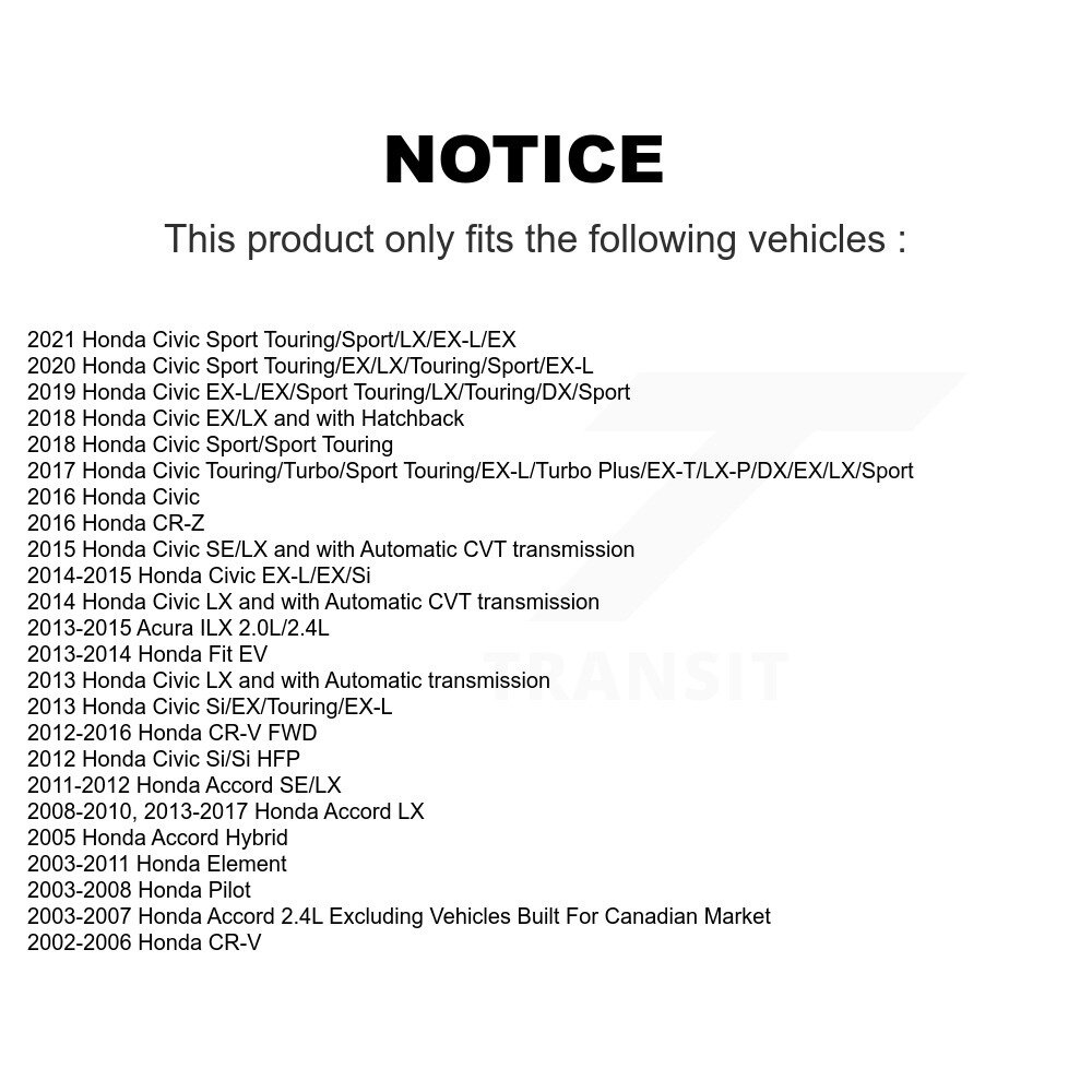SIM - SIM-914 - Semi-Metallic Brake Pads