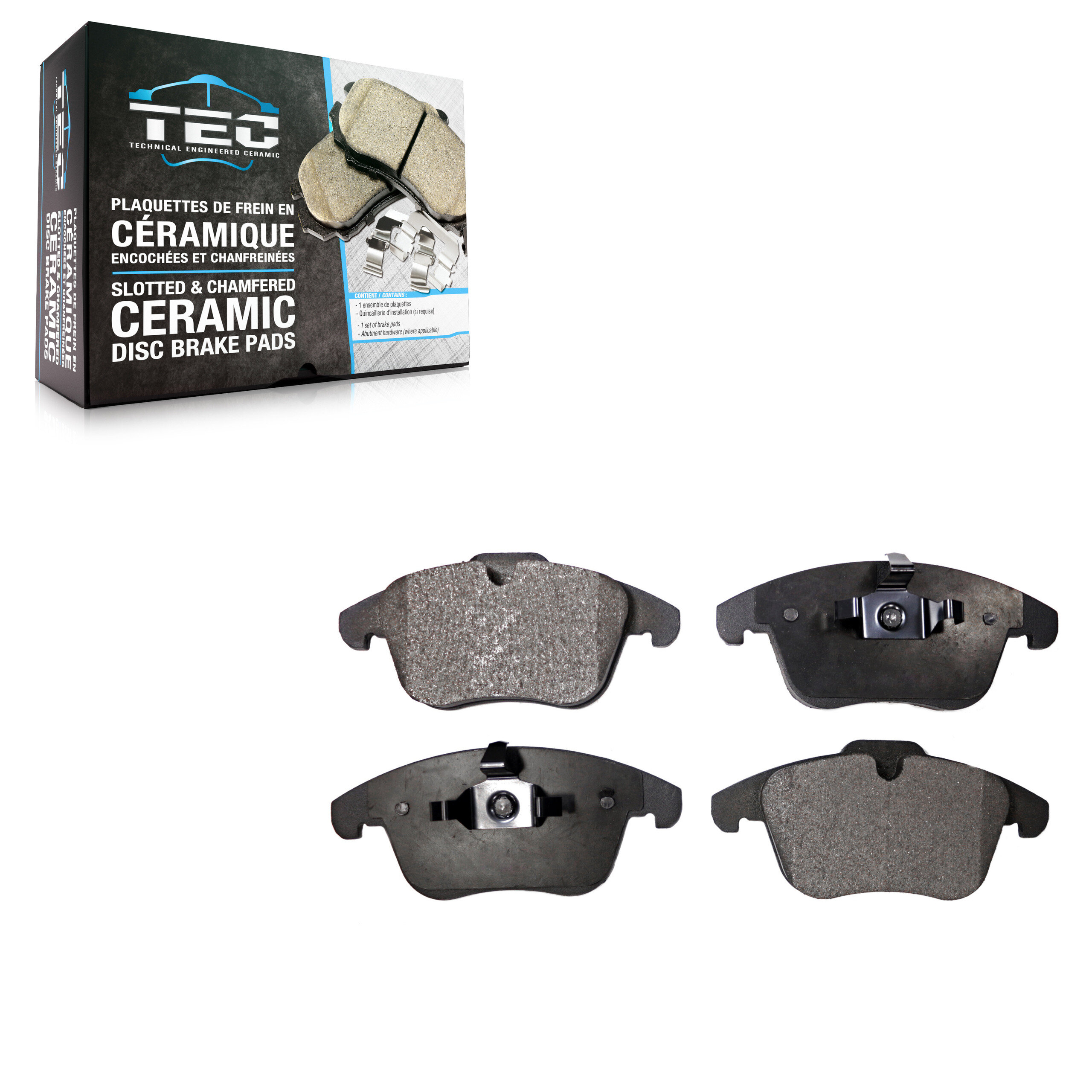 Ceramic Brake Pads