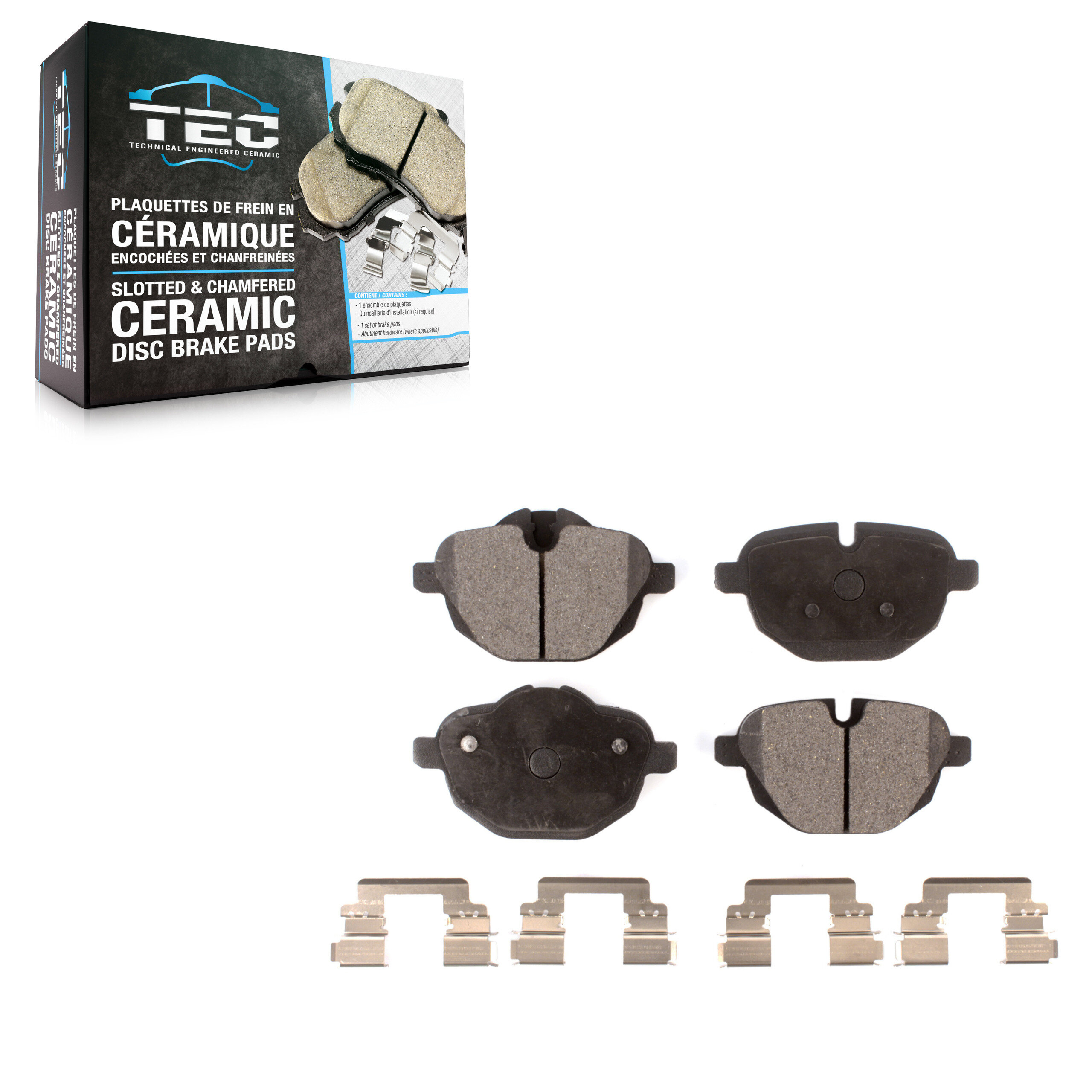 Ceramic Brake Pads