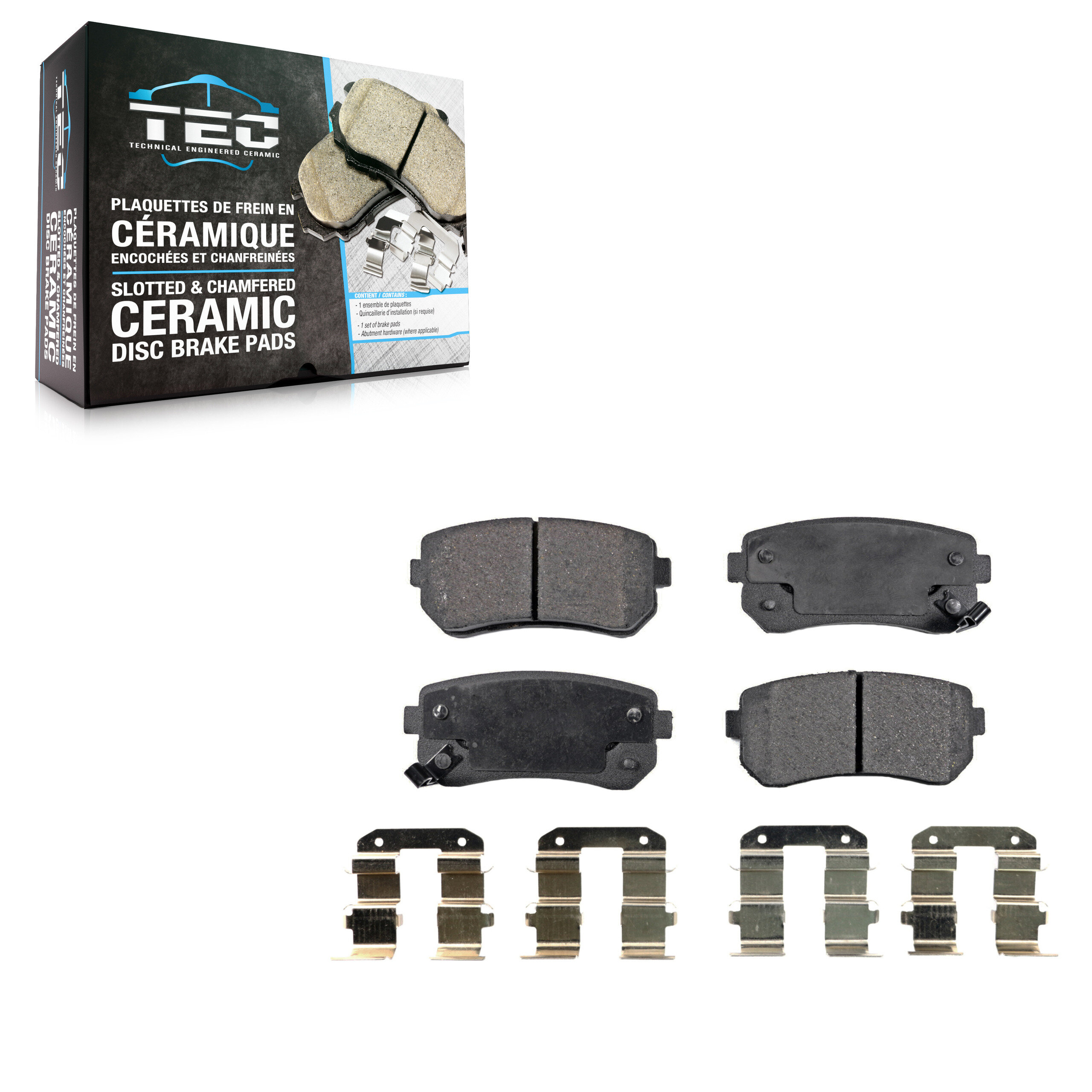 Ceramic Brake Pads