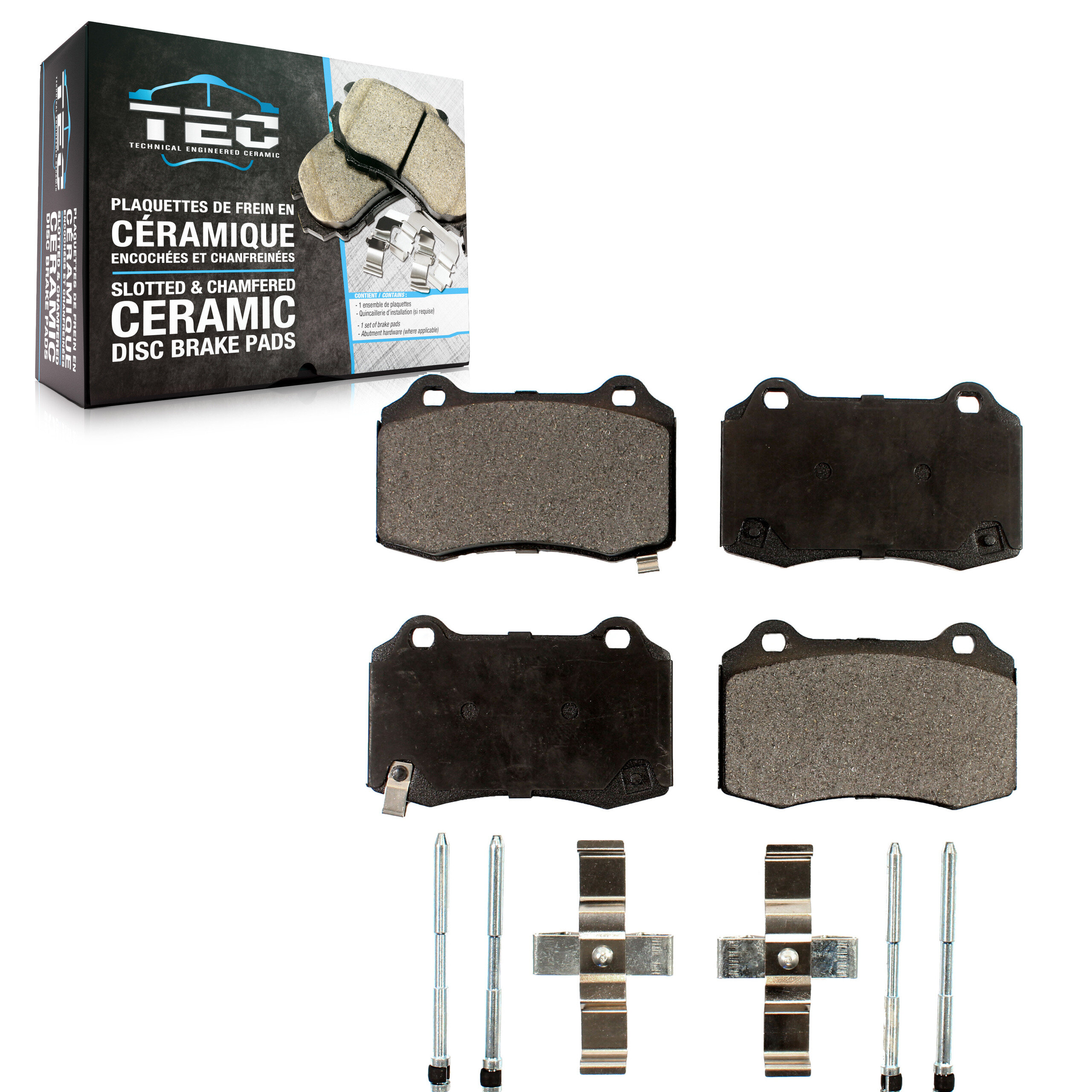 Ceramic Brake Pads