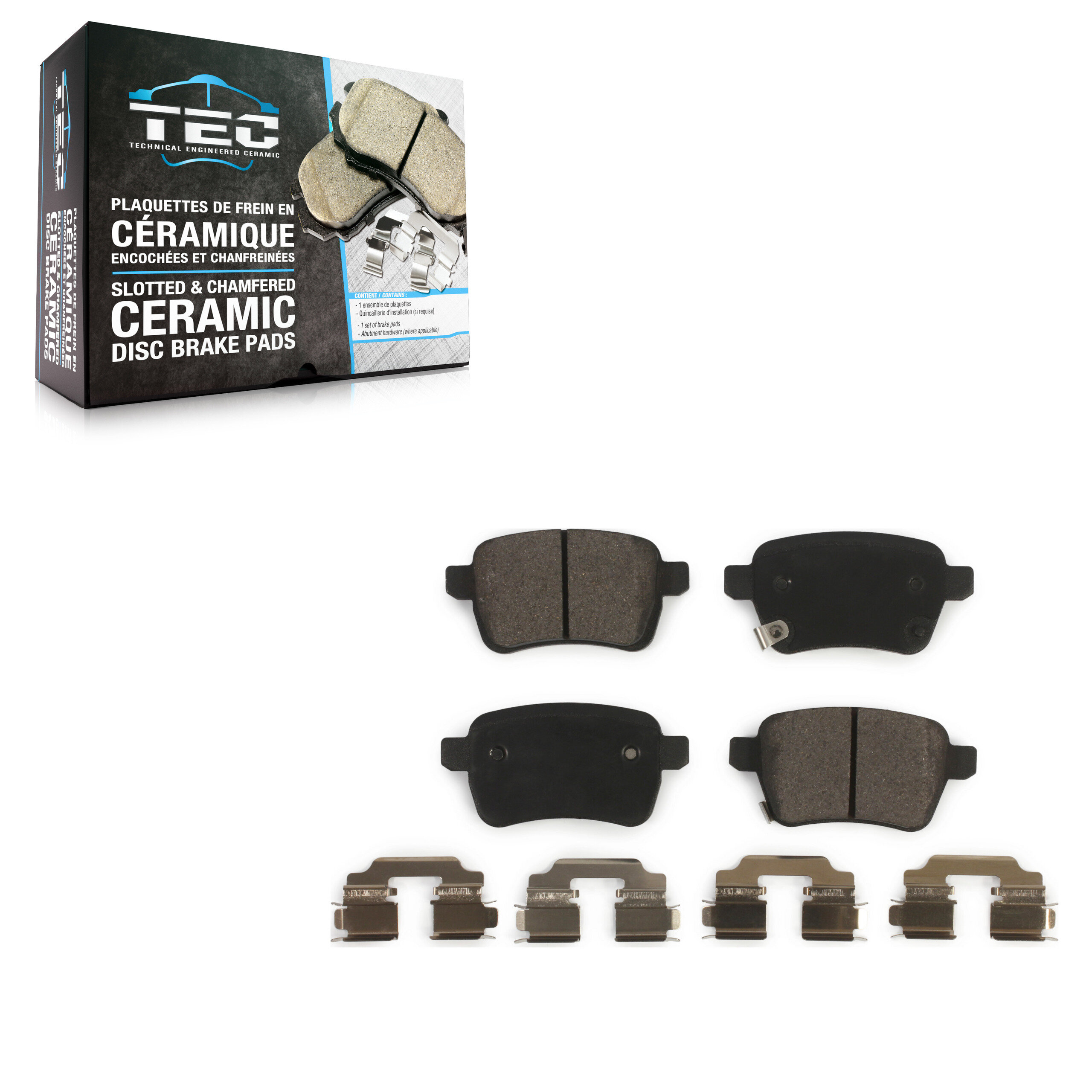 Ceramic Brake Pads