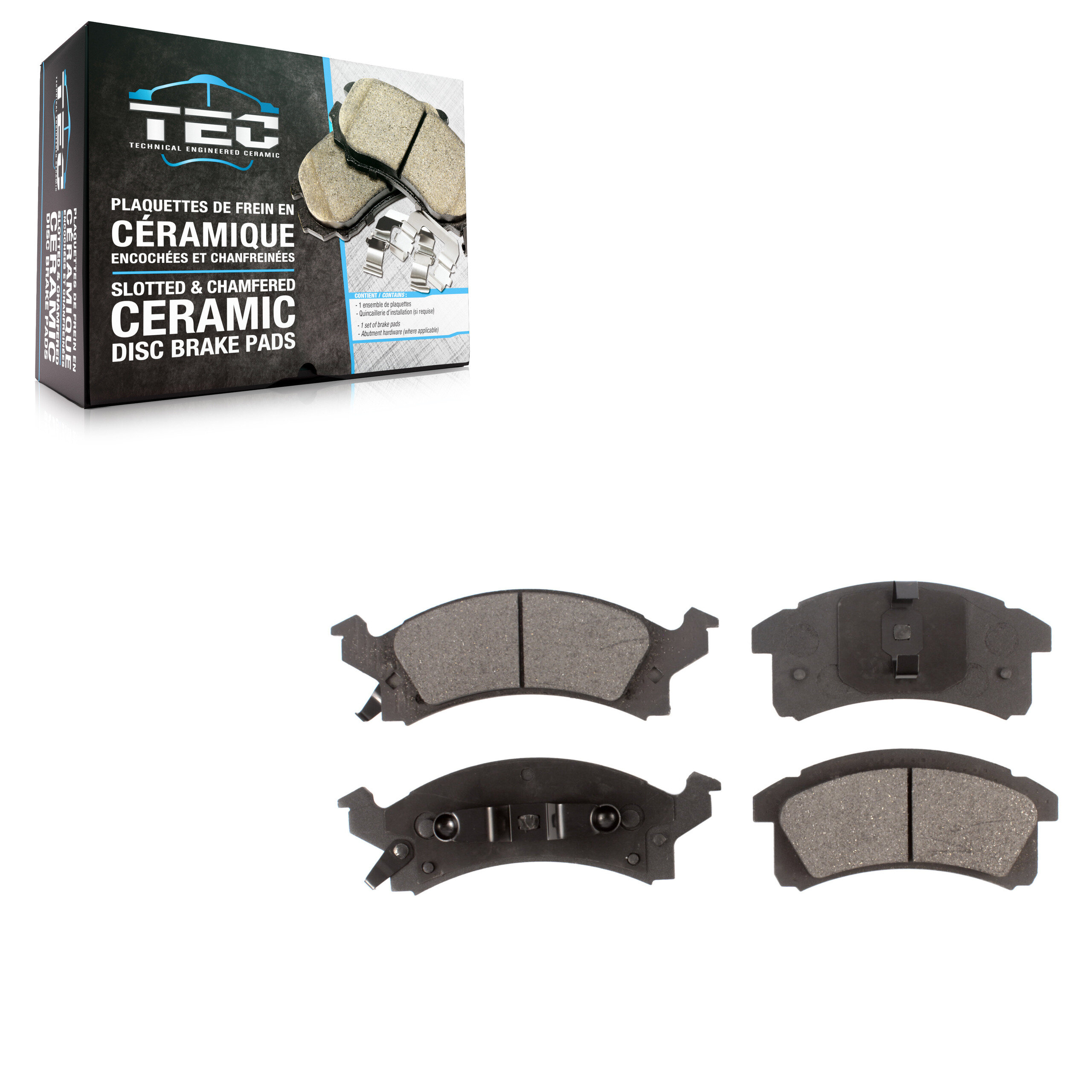 Ceramic Brake Pads