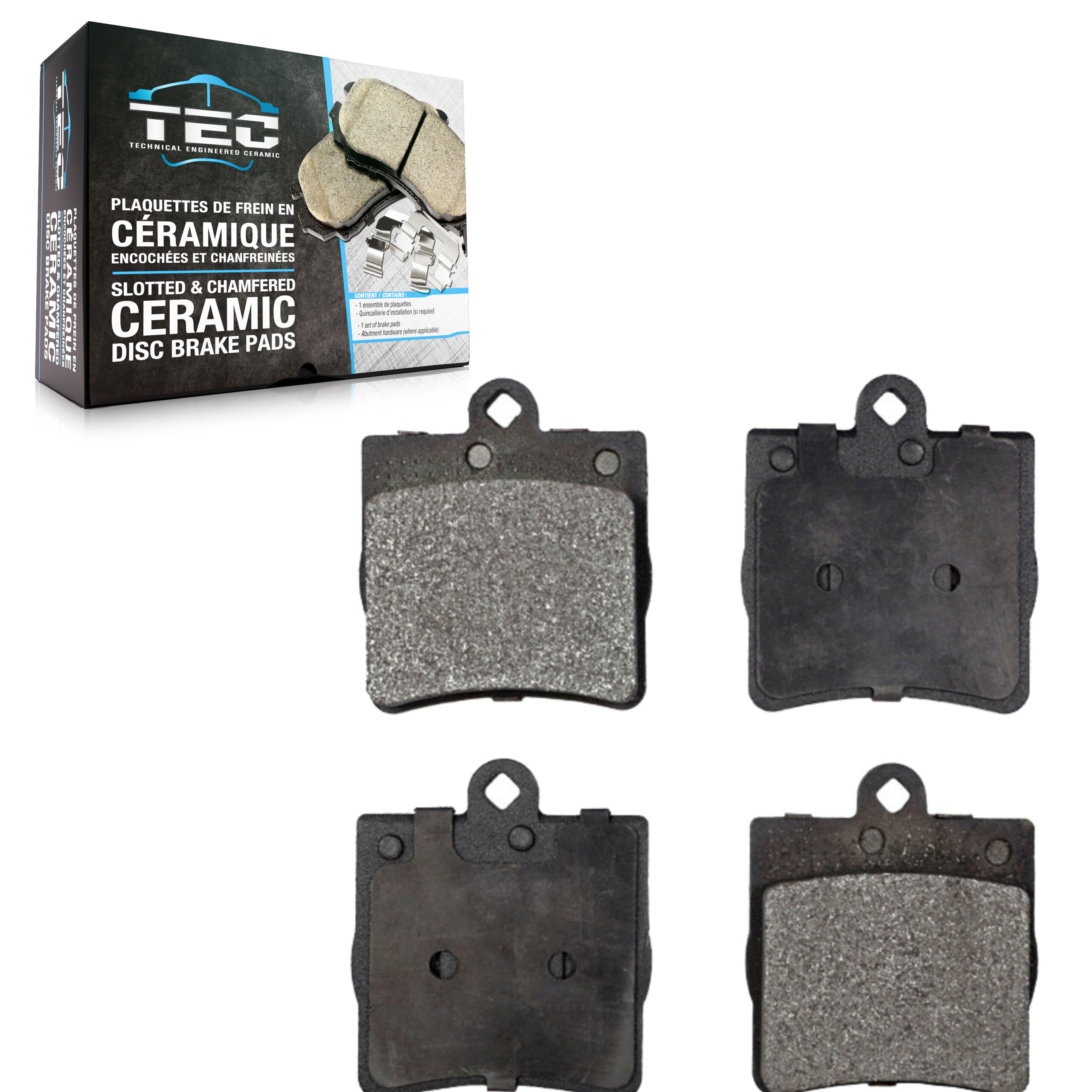 Ceramic Brake Pads