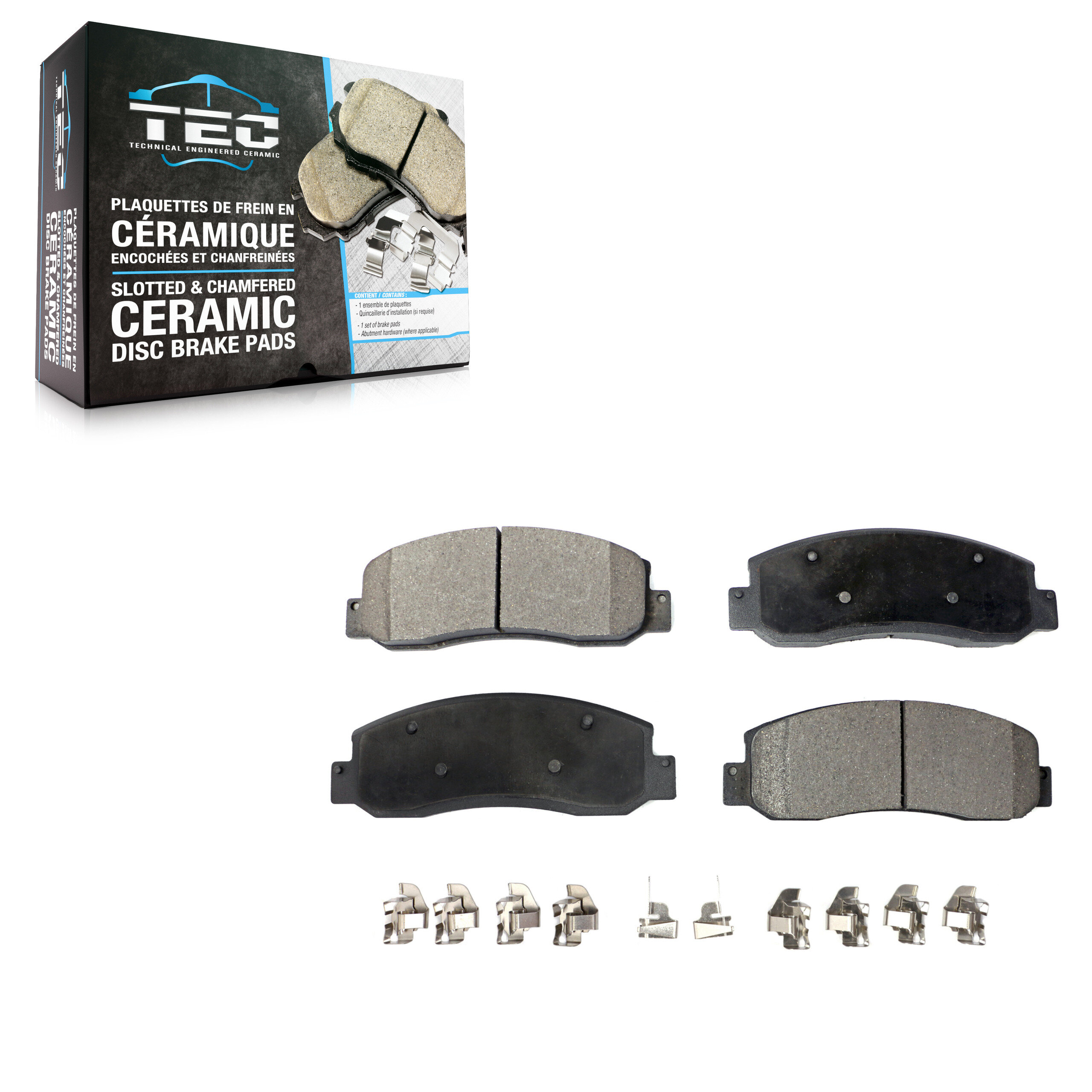 Ceramic Brake Pads