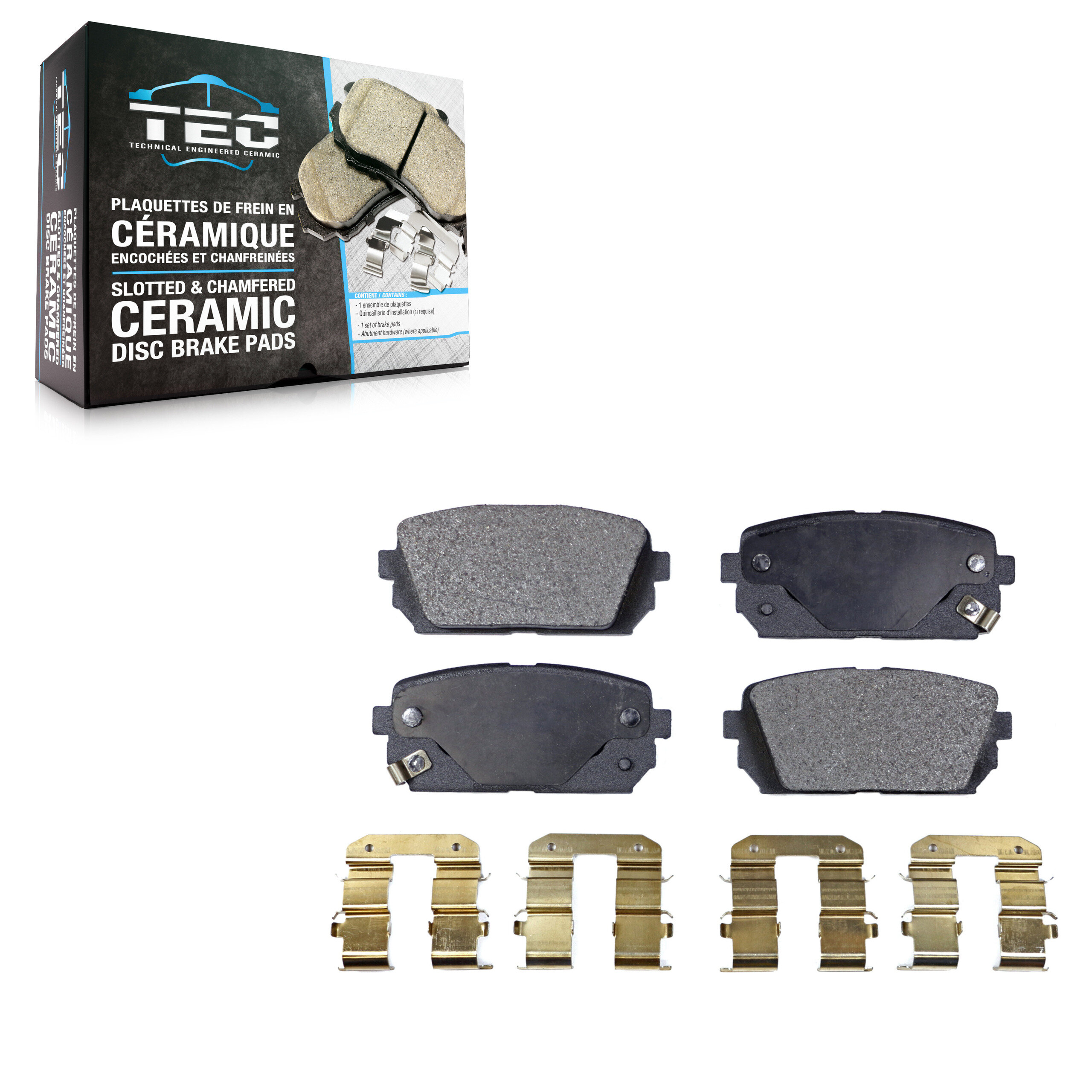 Ceramic Brake Pads