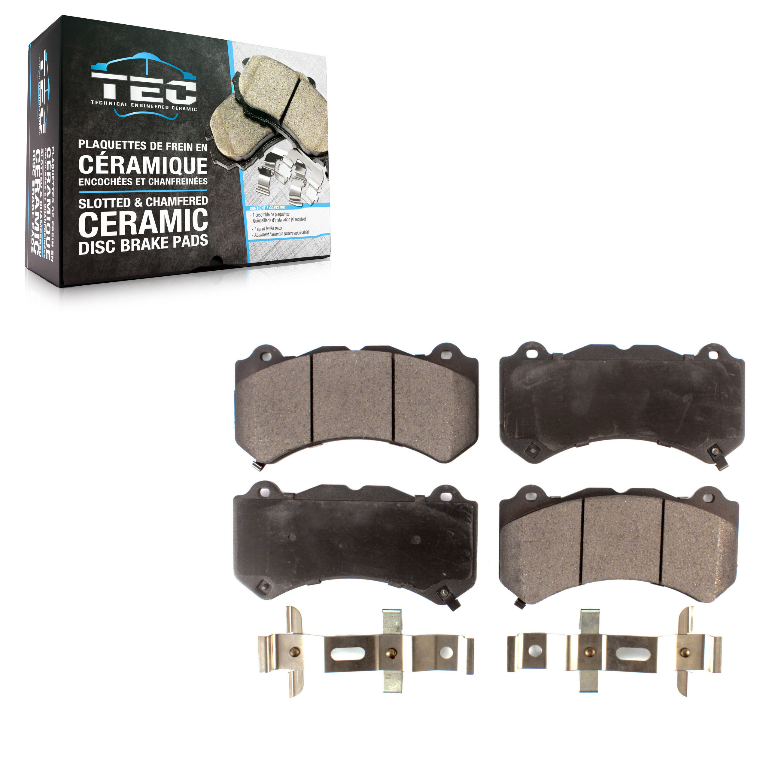 Ceramic Brake Pads