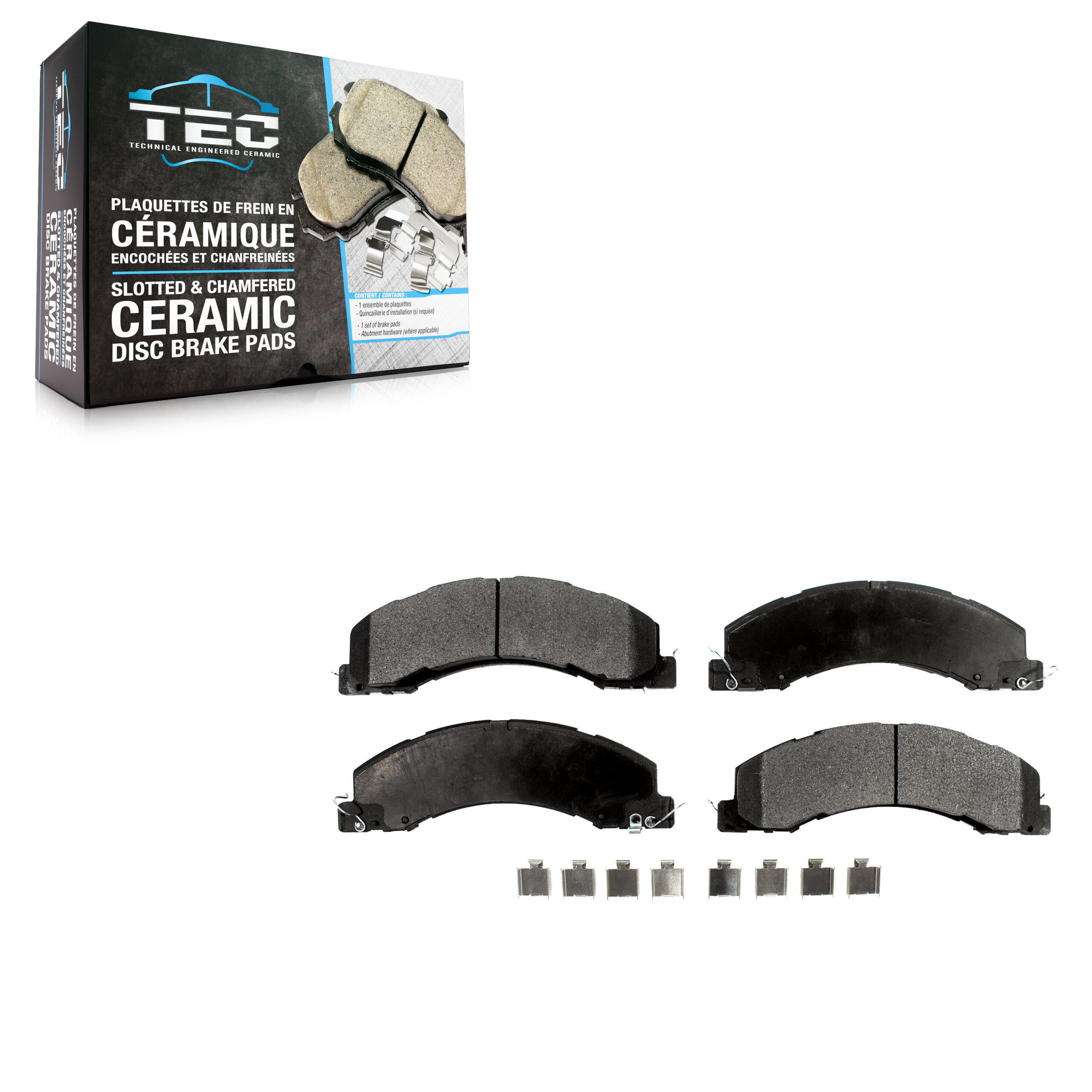 Ceramic Brake Pads