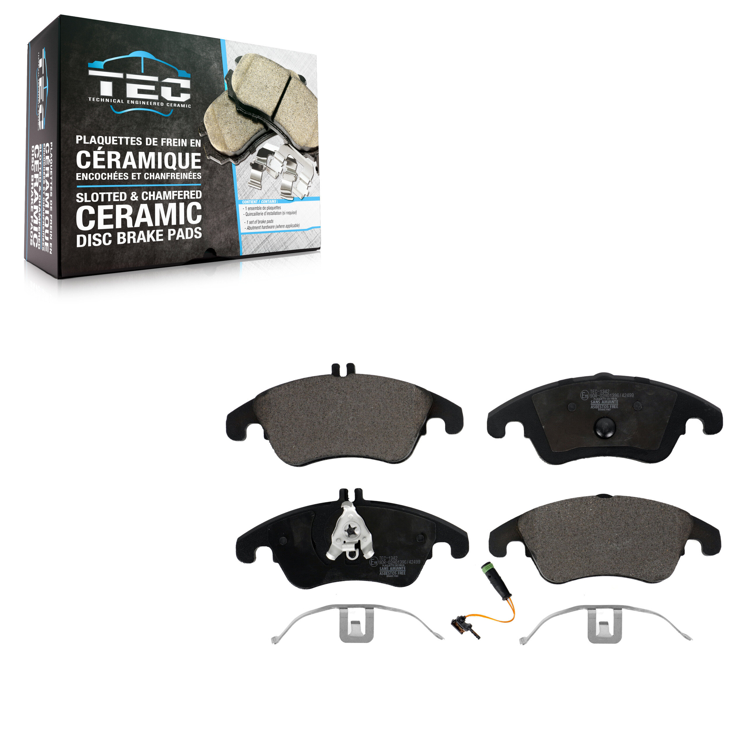 Ceramic Brake Pads