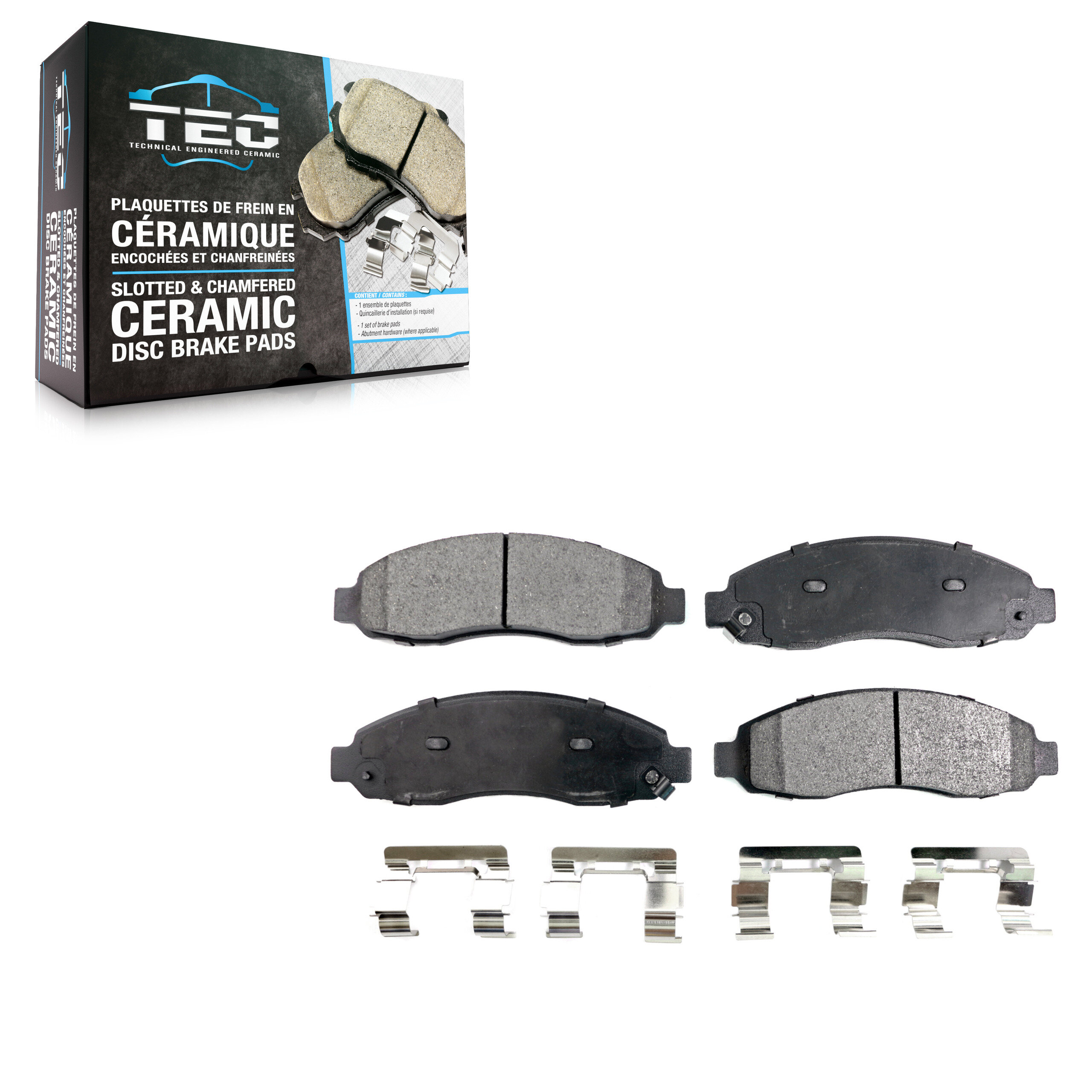 Ceramic Brake Pads