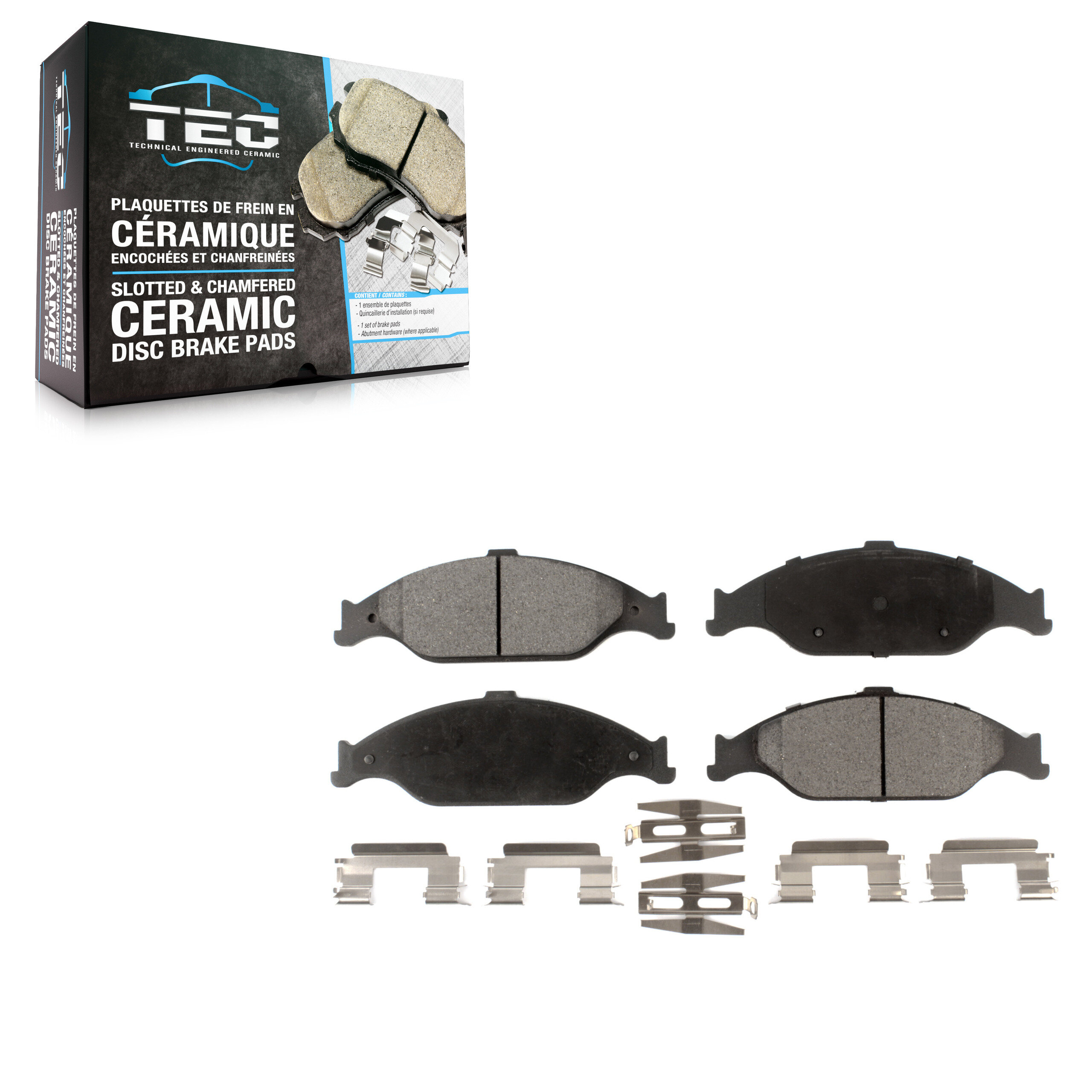 Ceramic Brake Pads