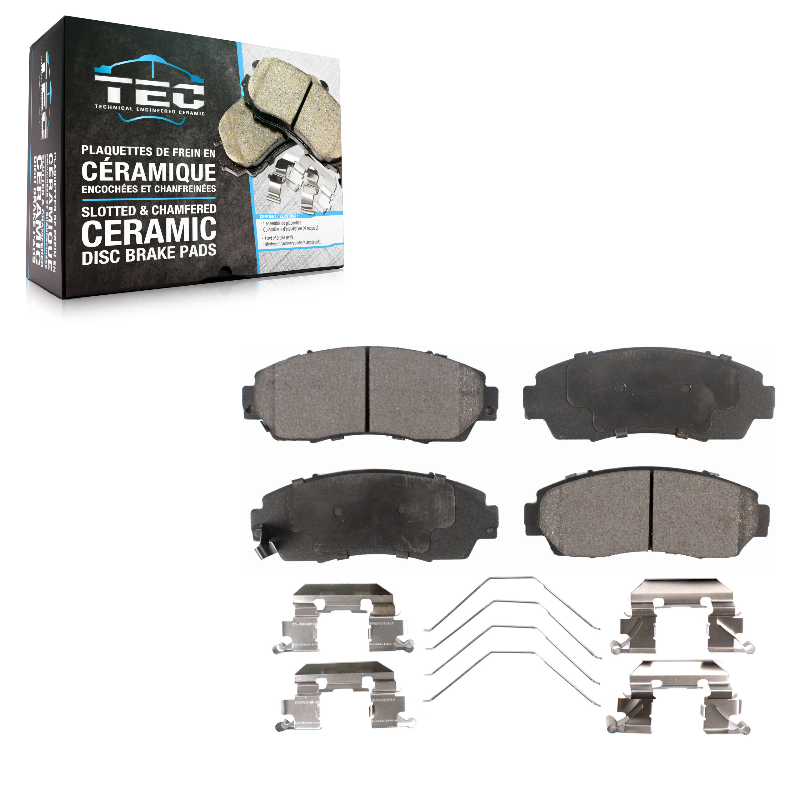Ceramic Brake Pads