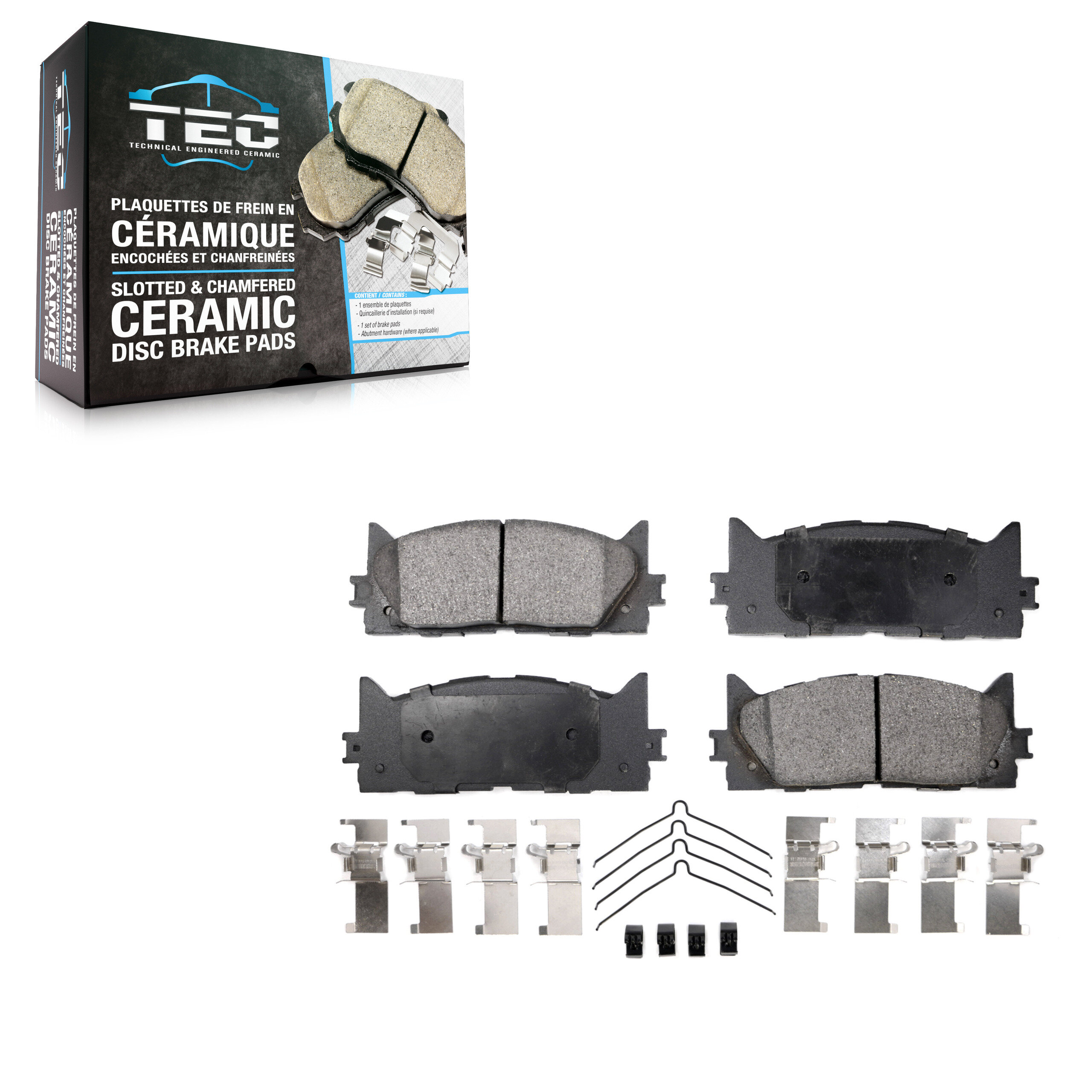 Ceramic Brake Pads