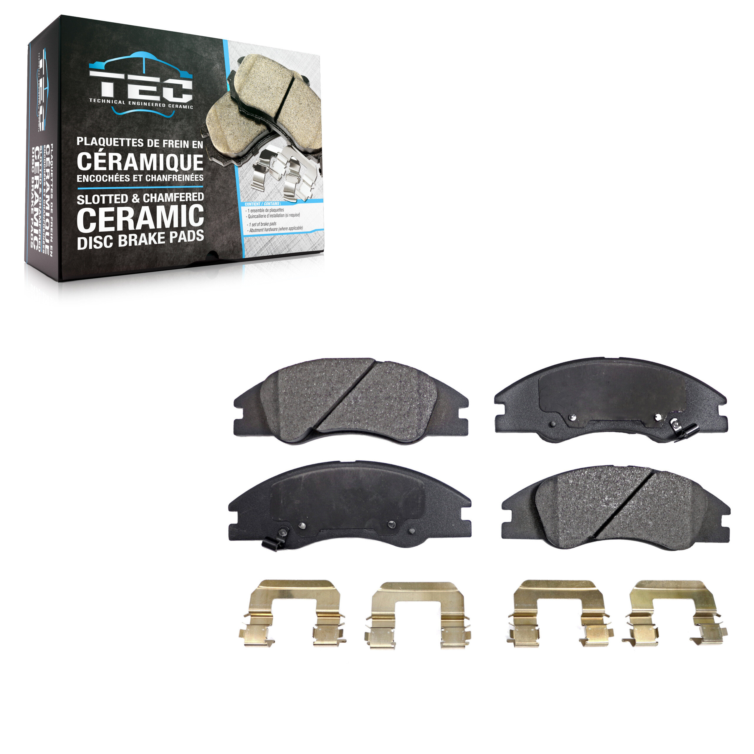 Ceramic Brake Pads