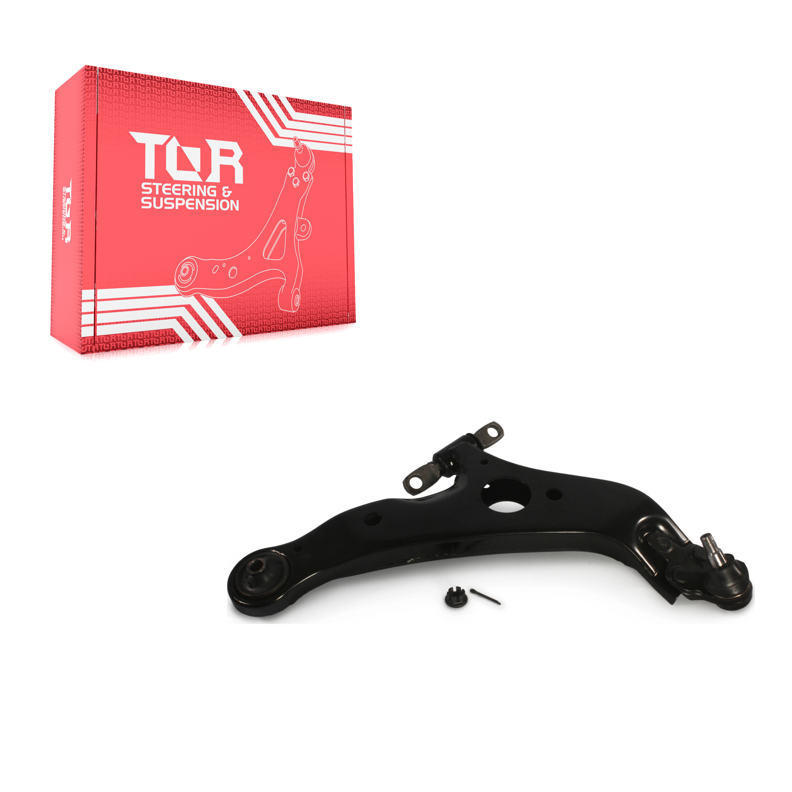 Suspension Control Arm Ball Joint Assembly