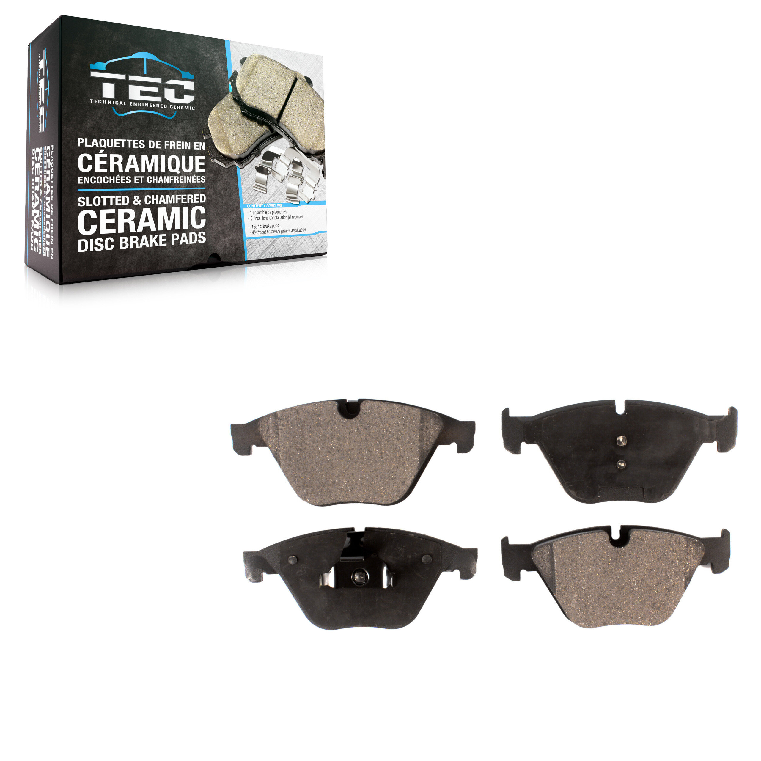Ceramic Brake Pads