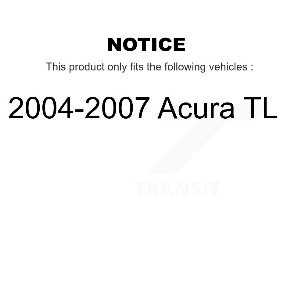 TOR - TOR-CK641544 - Suspension Control Arm