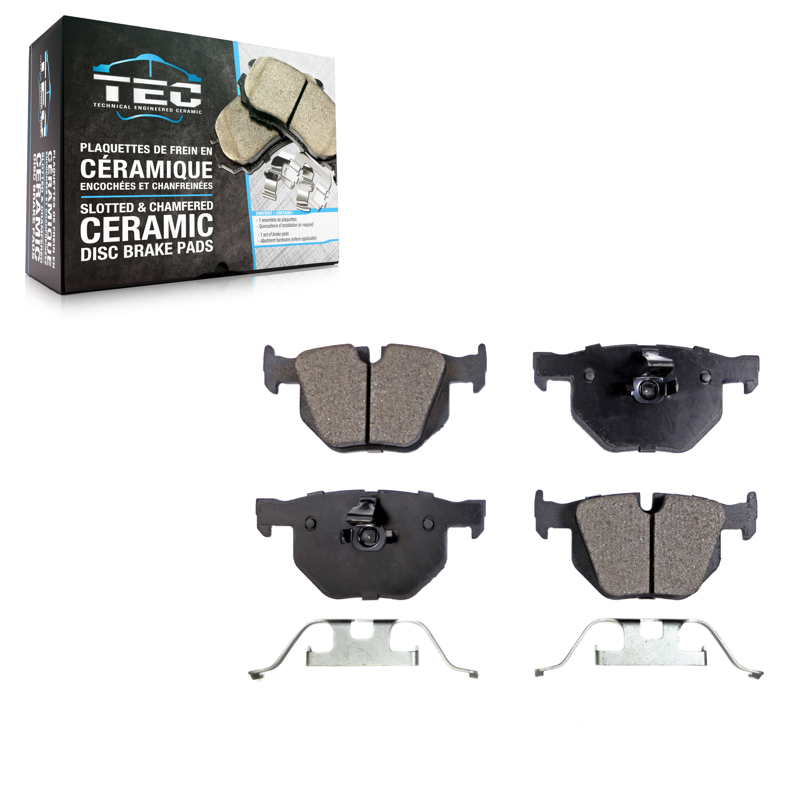 Ceramic Brake Pads