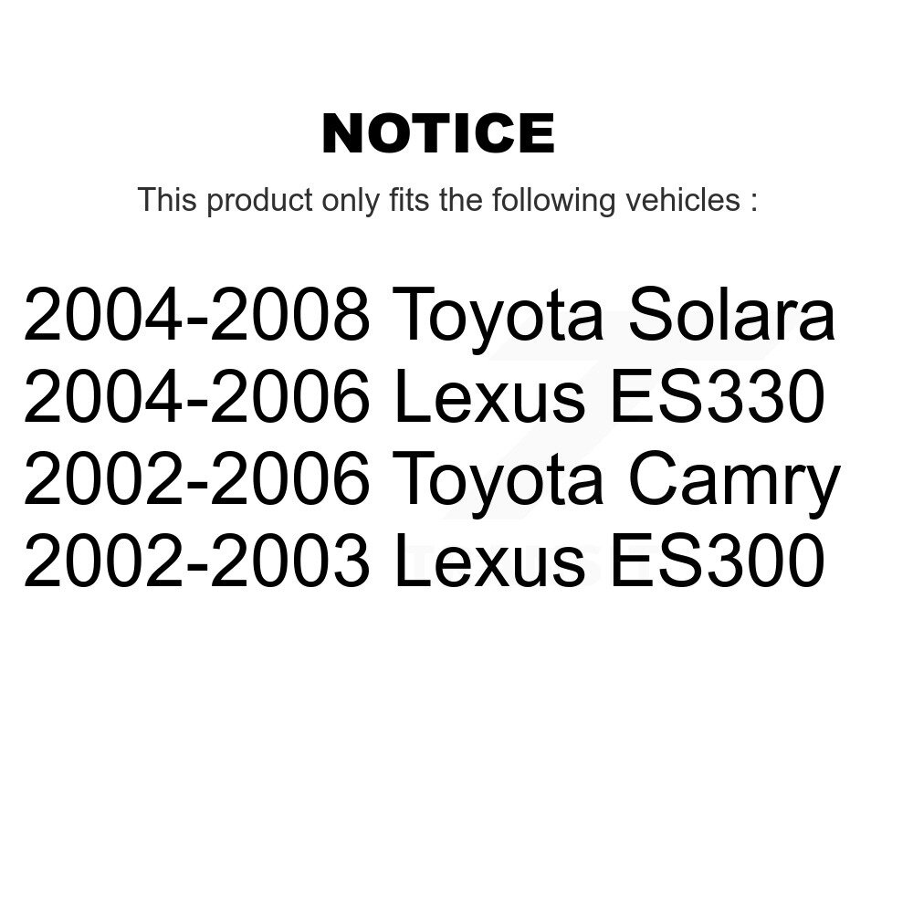 TOR - TOR-EV420 - Steering Tie Rod End