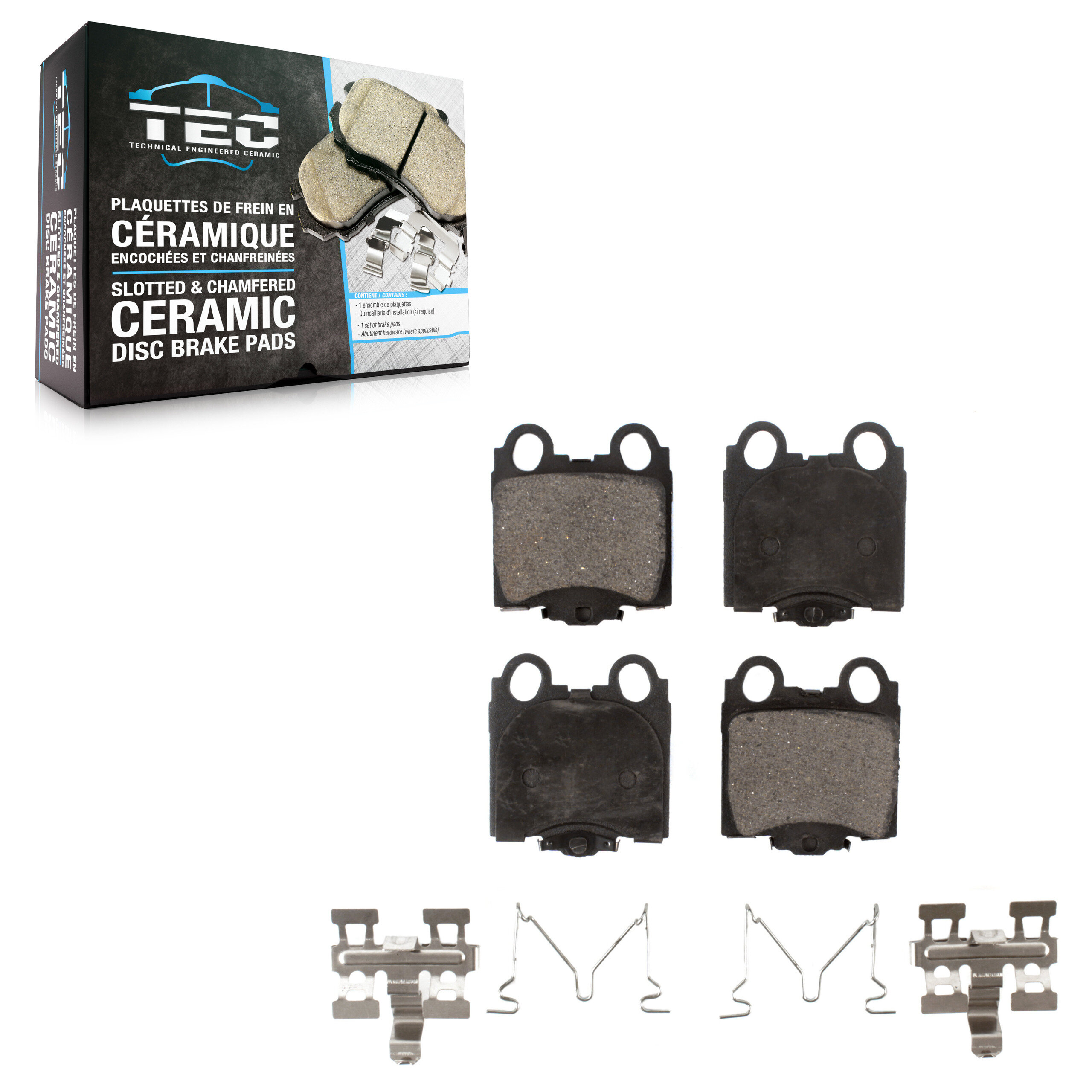 Ceramic Brake Pads