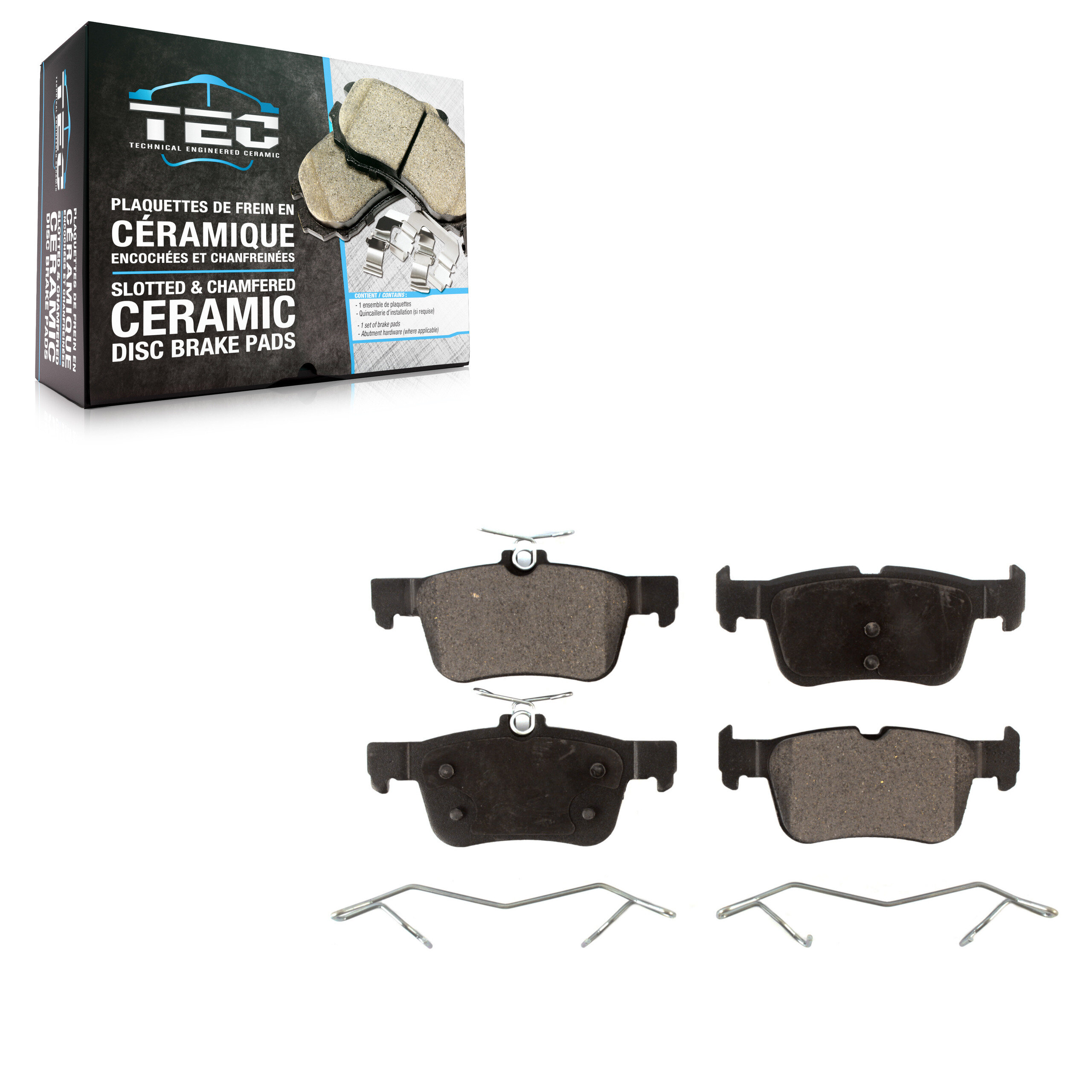 Ceramic Brake Pads