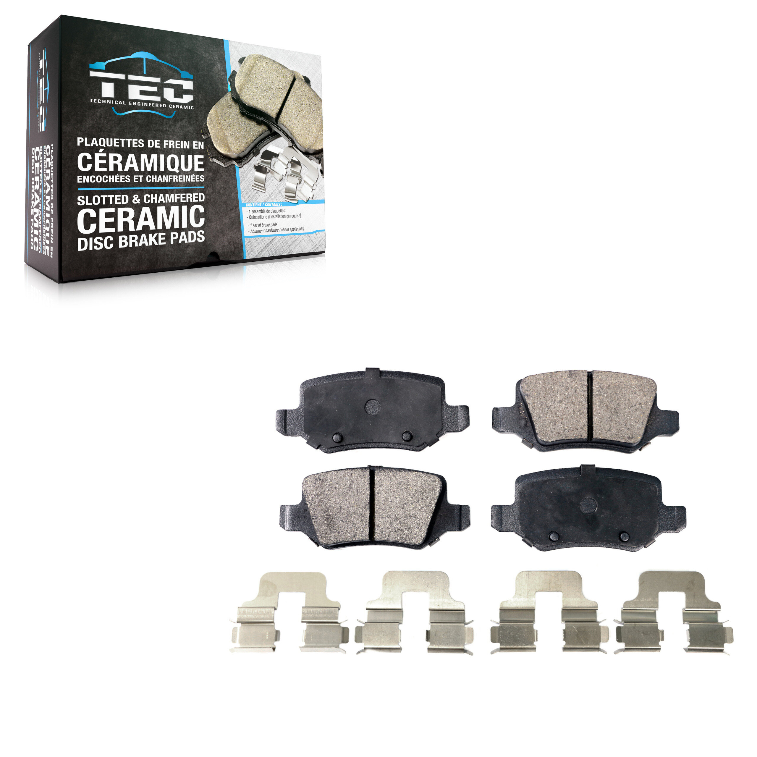 Ceramic Brake Pads