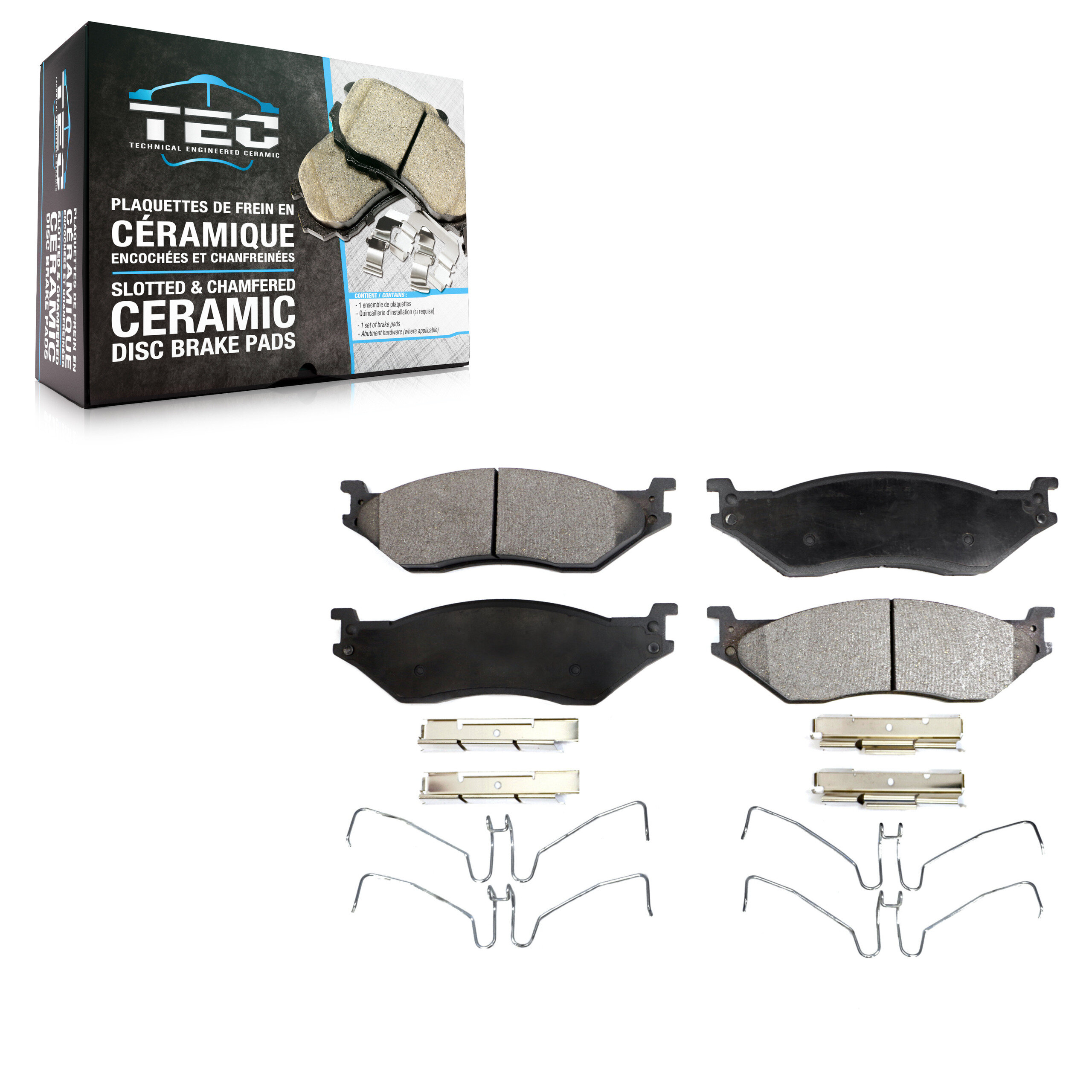 Ceramic Brake Pads