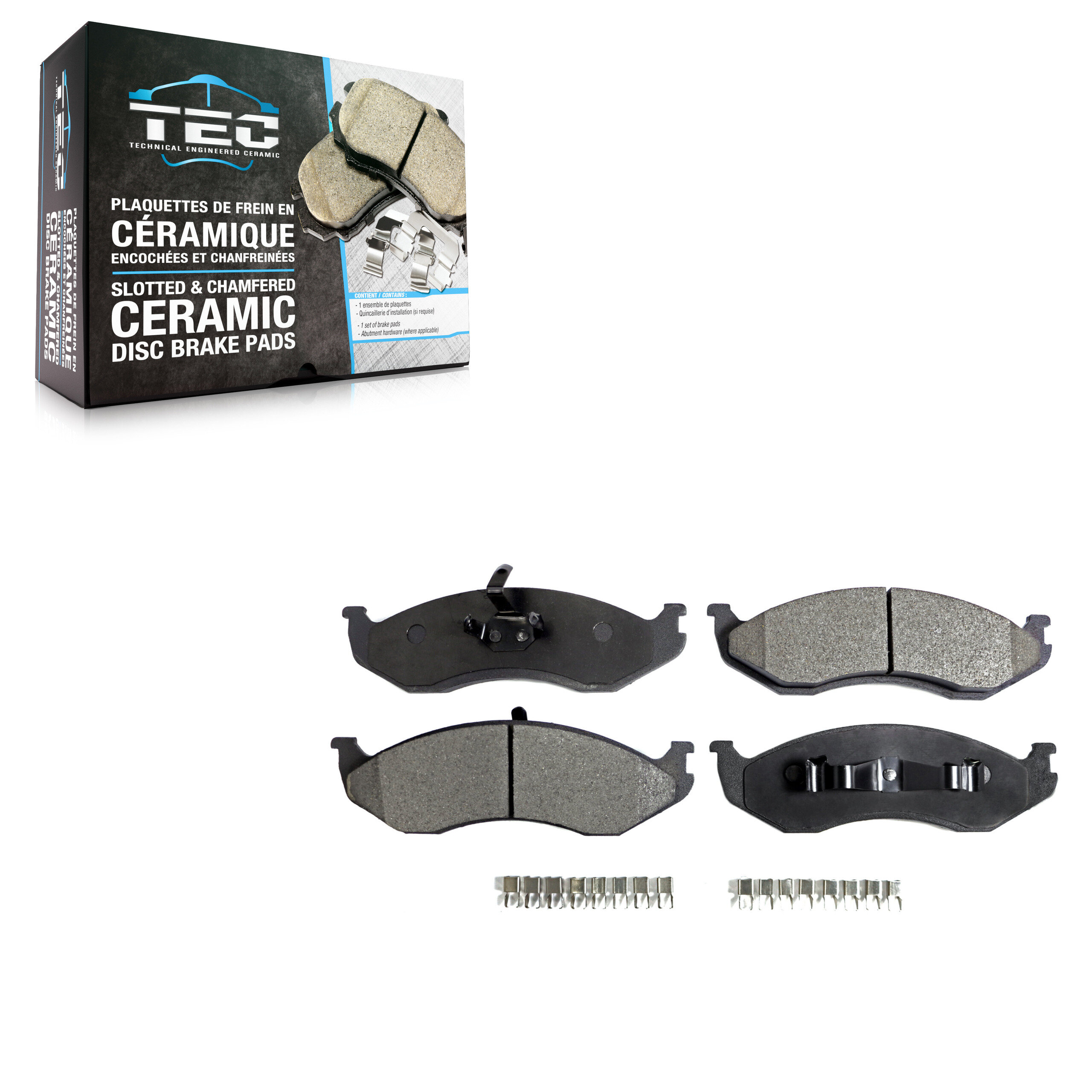 Ceramic Brake Pads