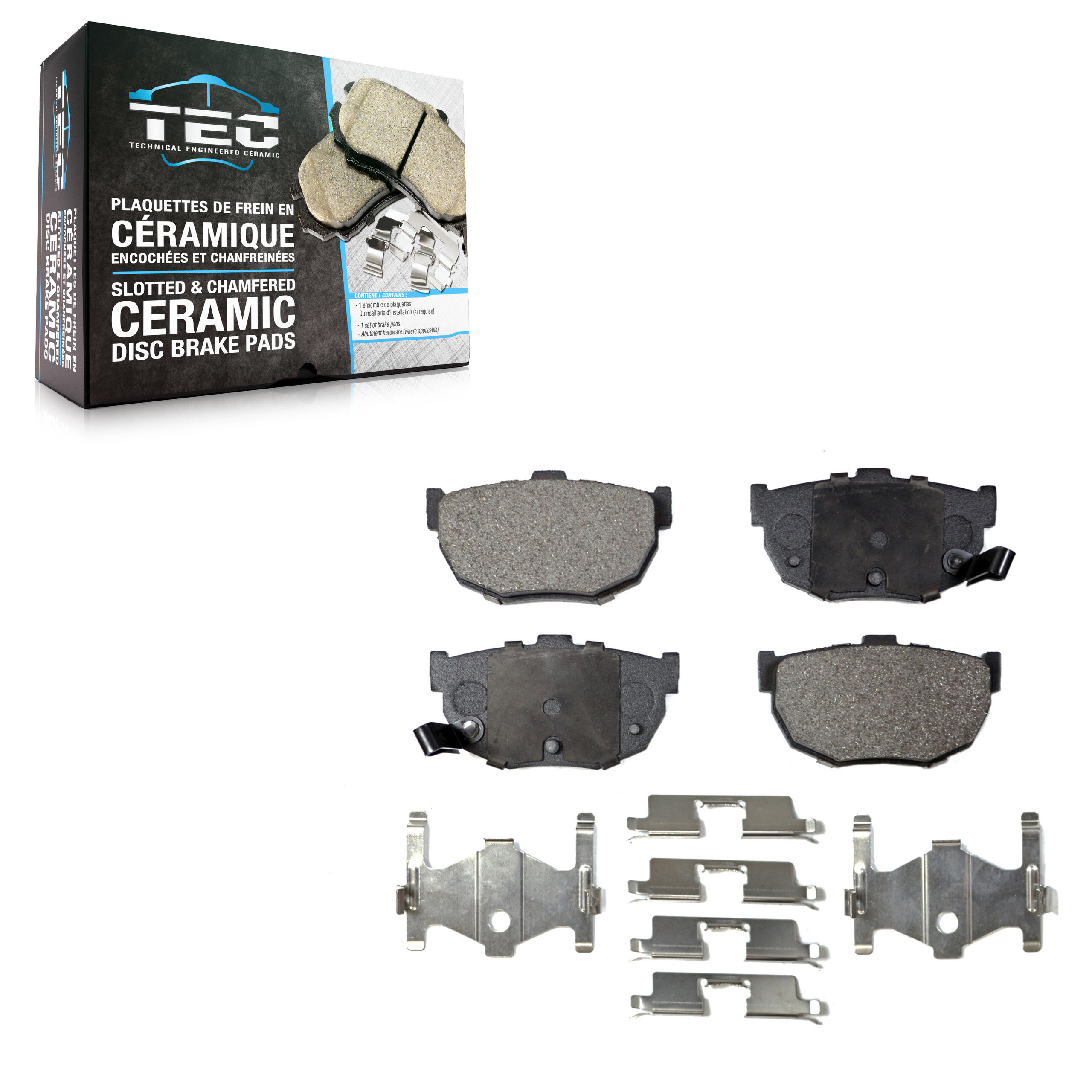 Ceramic Brake Pads