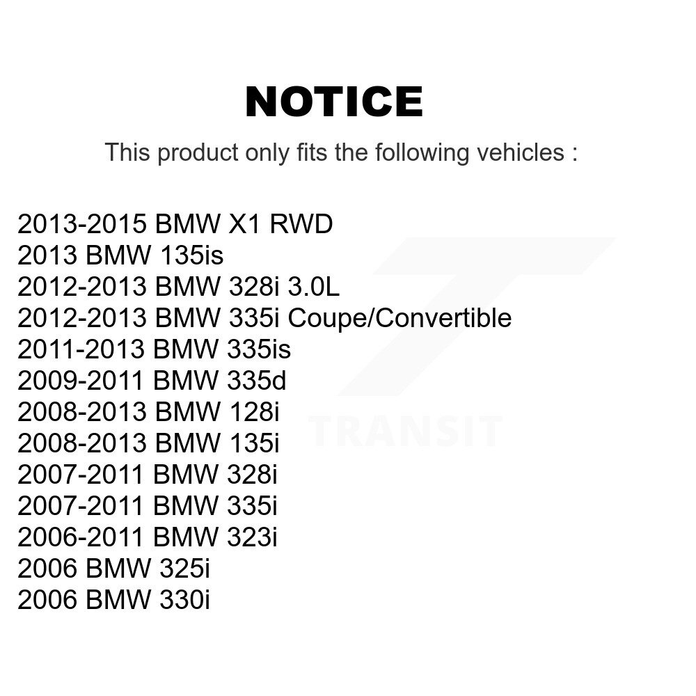 TOR - TOR-CK620130 - Suspension Control Arm Ball Joint Assembly