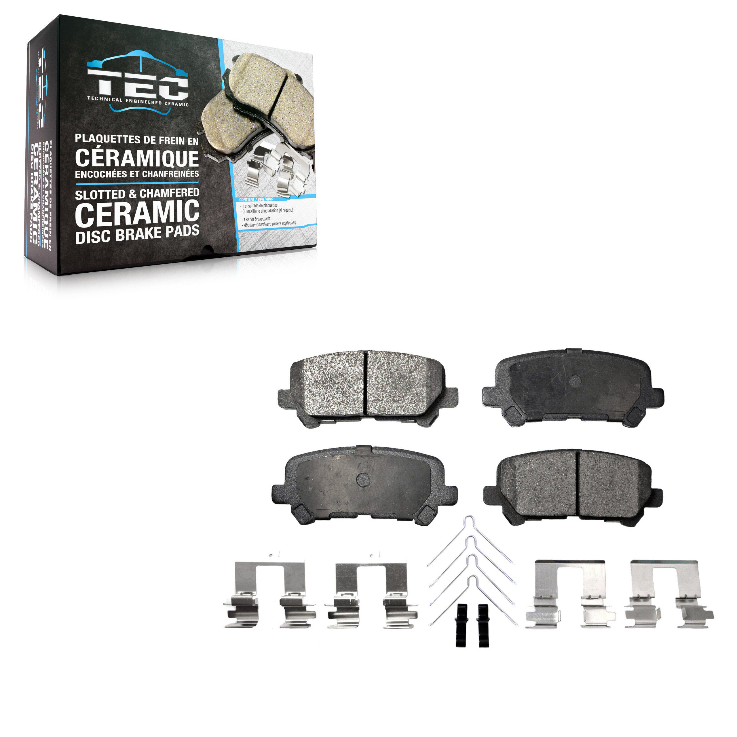 Ceramic Brake Pads