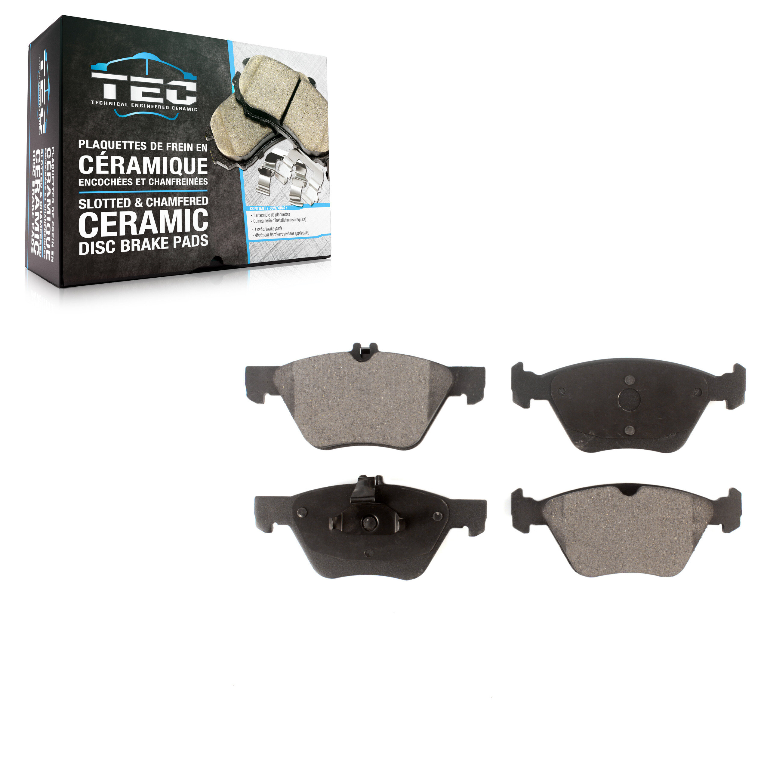 Ceramic Brake Pads