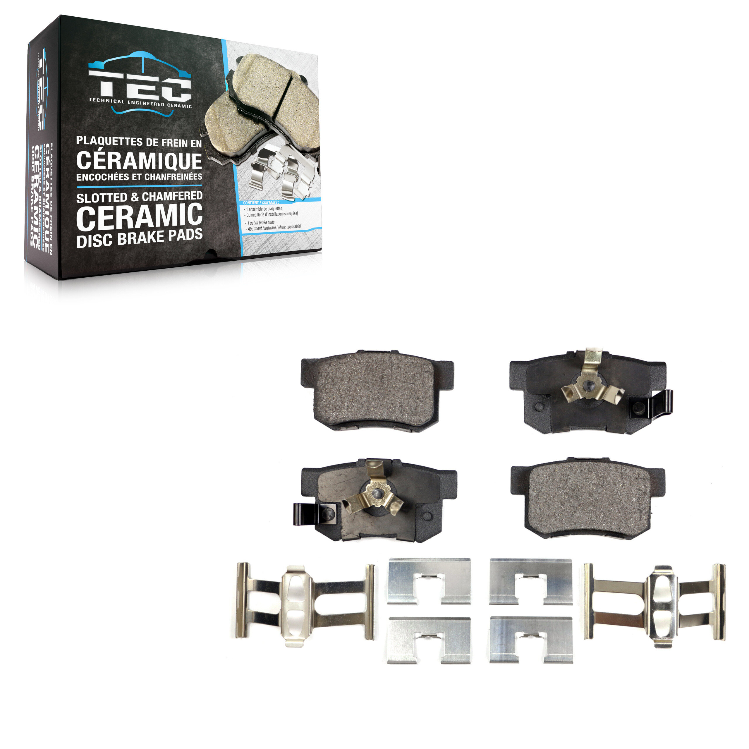 Ceramic Brake Pads