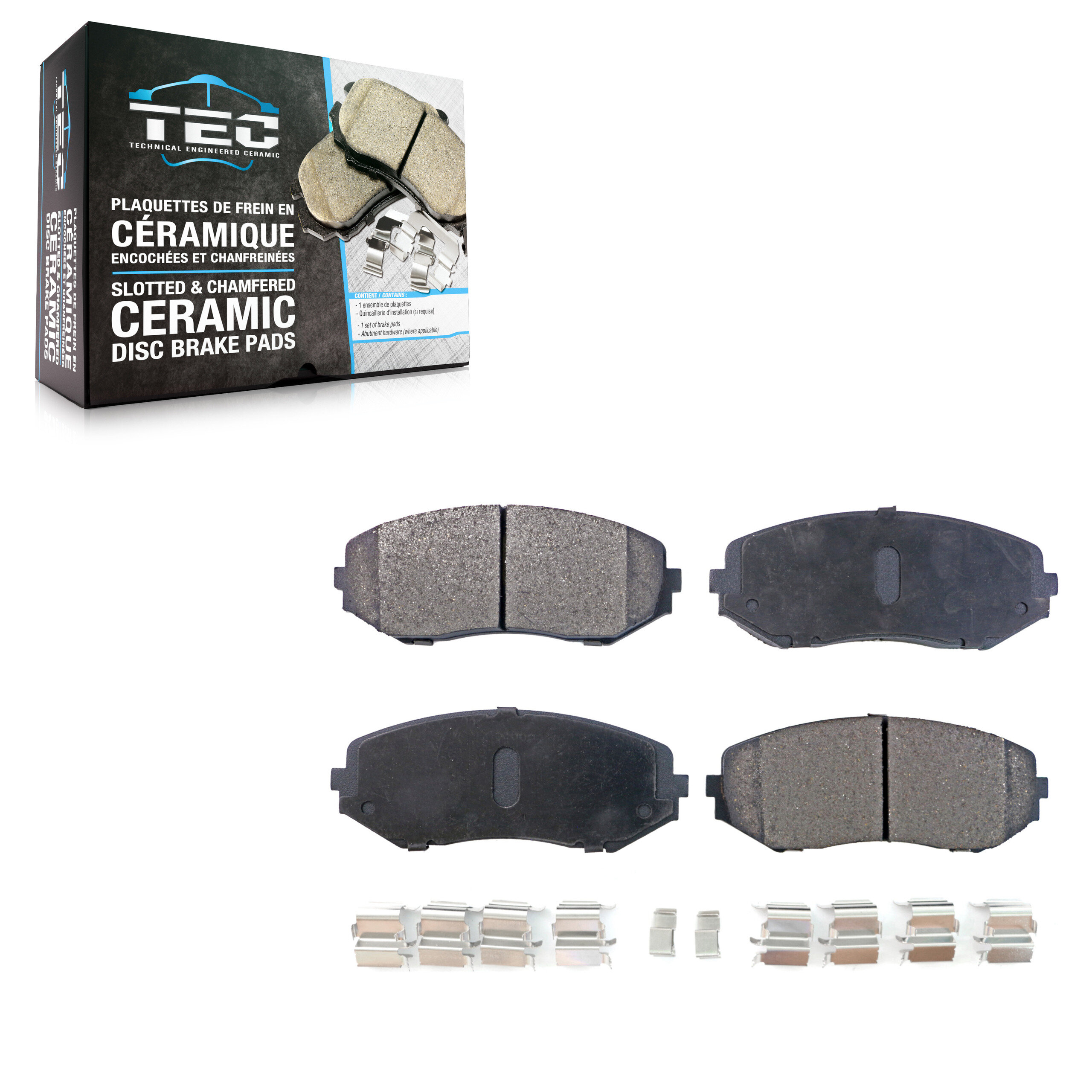 Ceramic Brake Pads