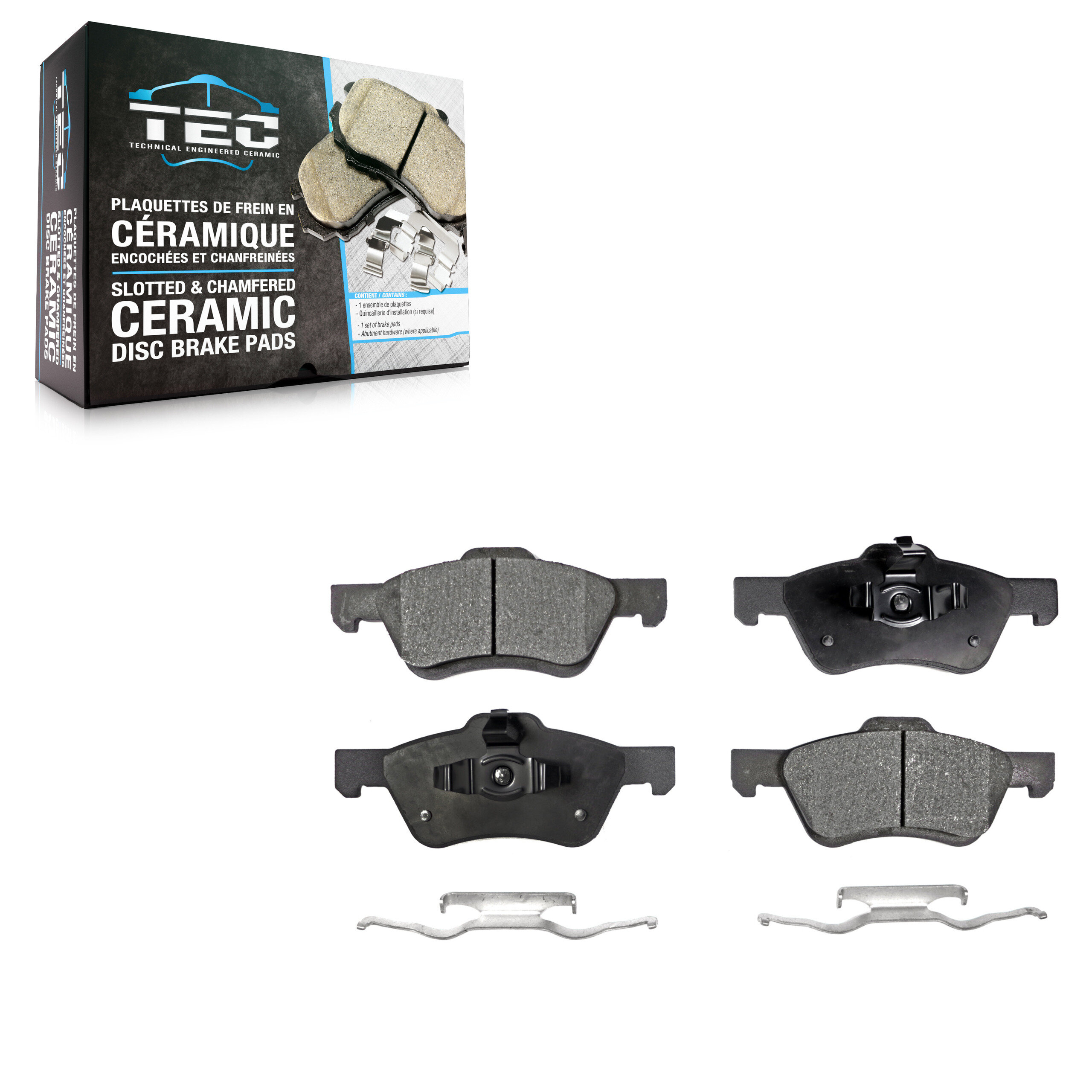 Ceramic Brake Pads