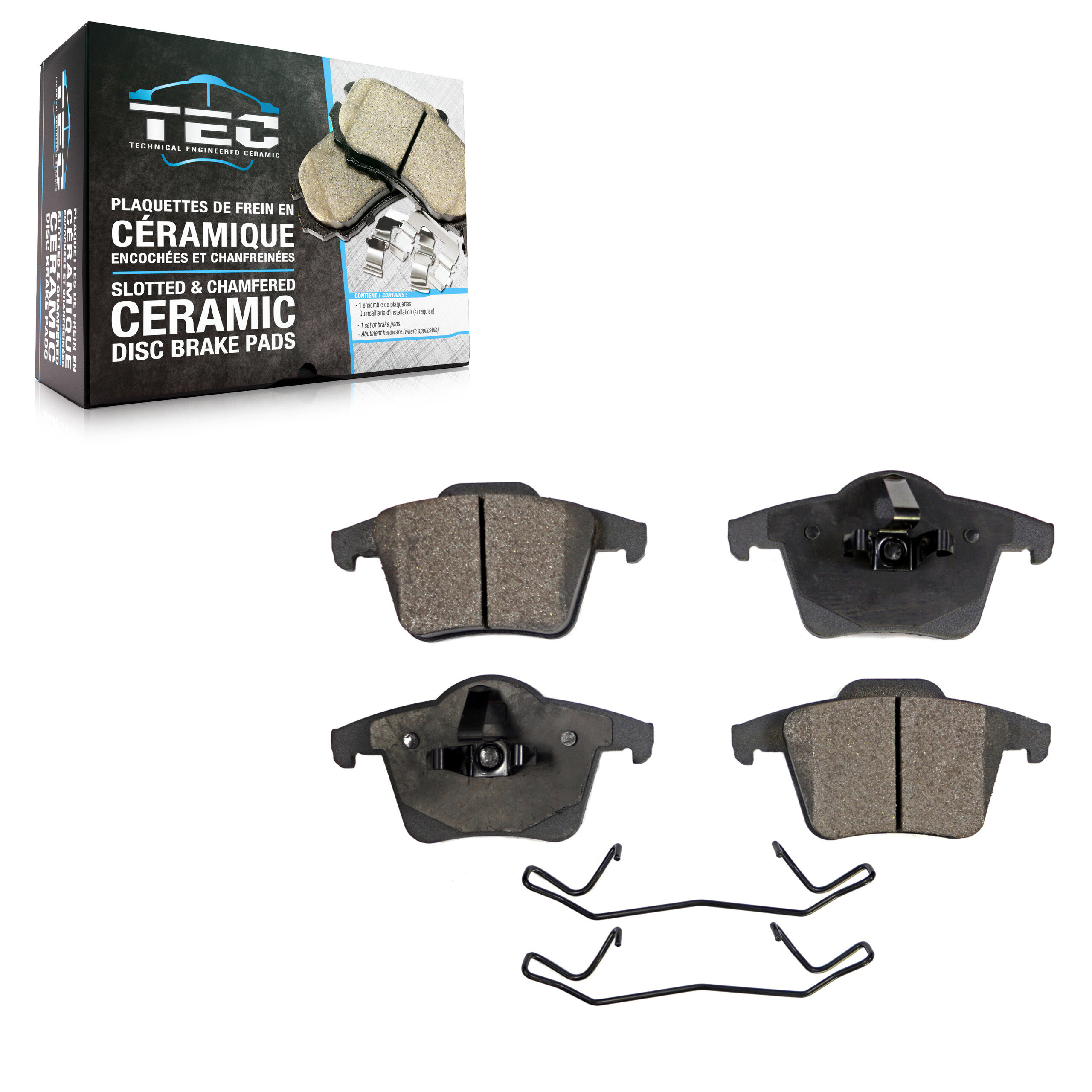 Ceramic Brake Pads