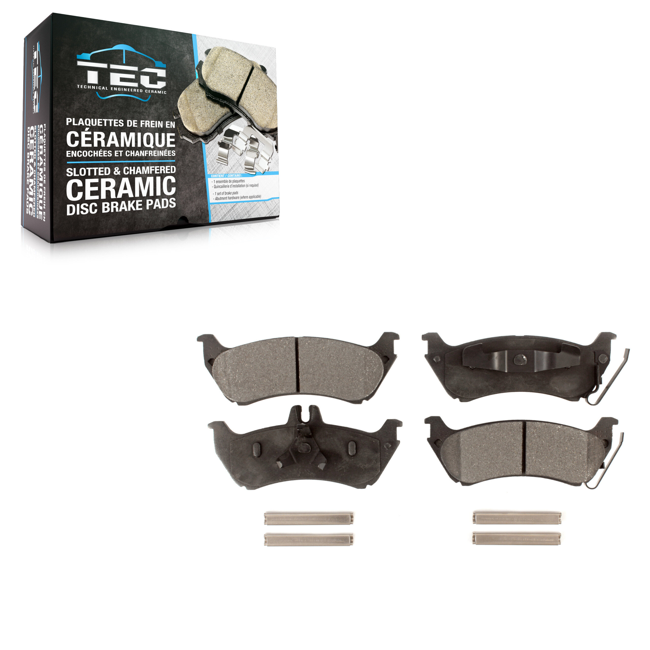 Ceramic Brake Pads