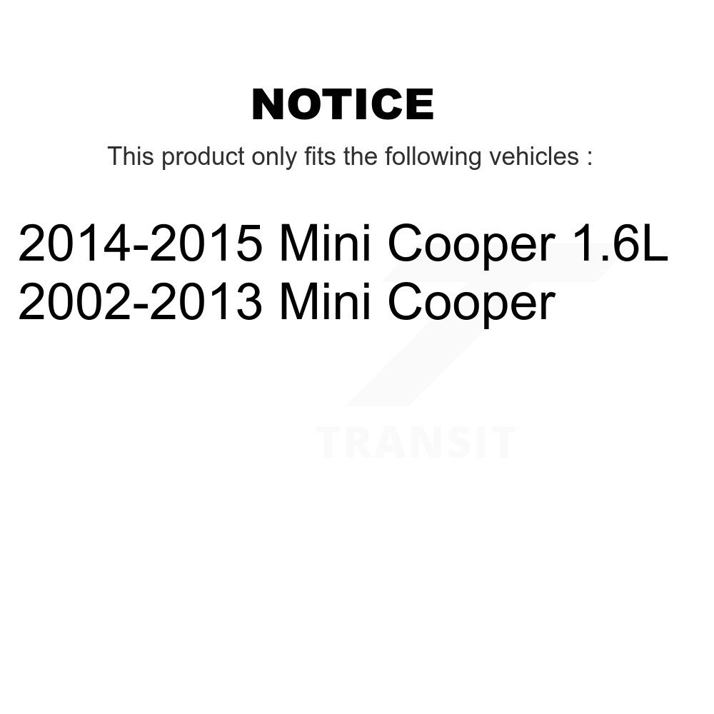TOR - TOR-K750556 - Suspension Stabilizer Bar Link Kit