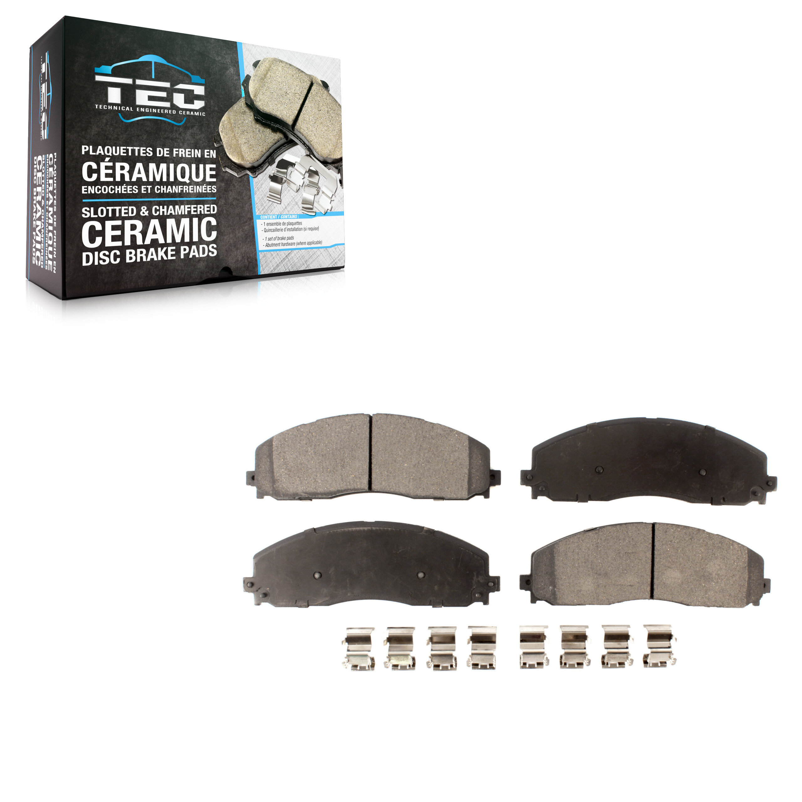 Ceramic Brake Pads