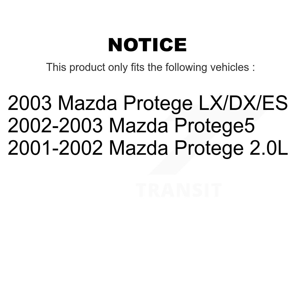 SIM - SIM-893 - Semi-Metallic Brake Pads