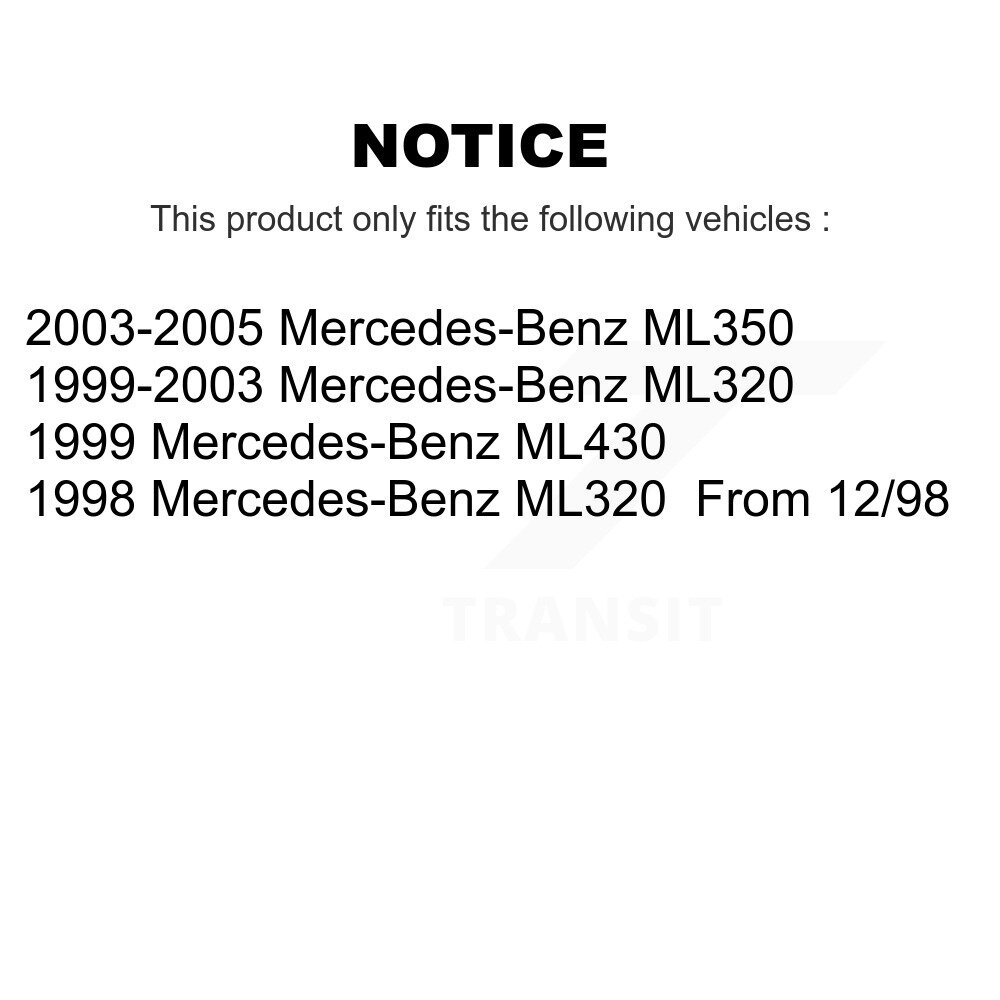 TEC - TEC-875 - Ceramic Brake Pads