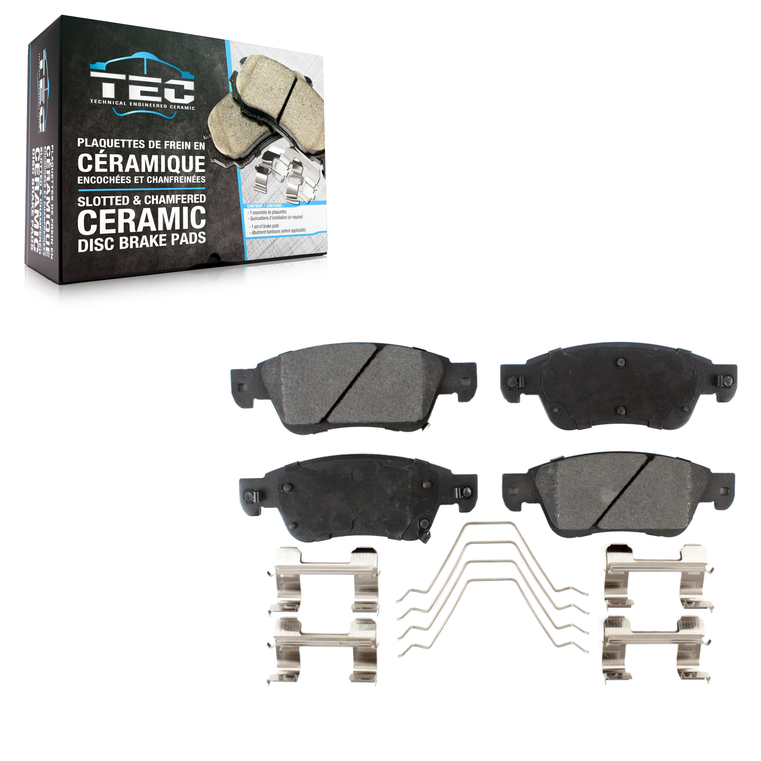 Ceramic Brake Pads