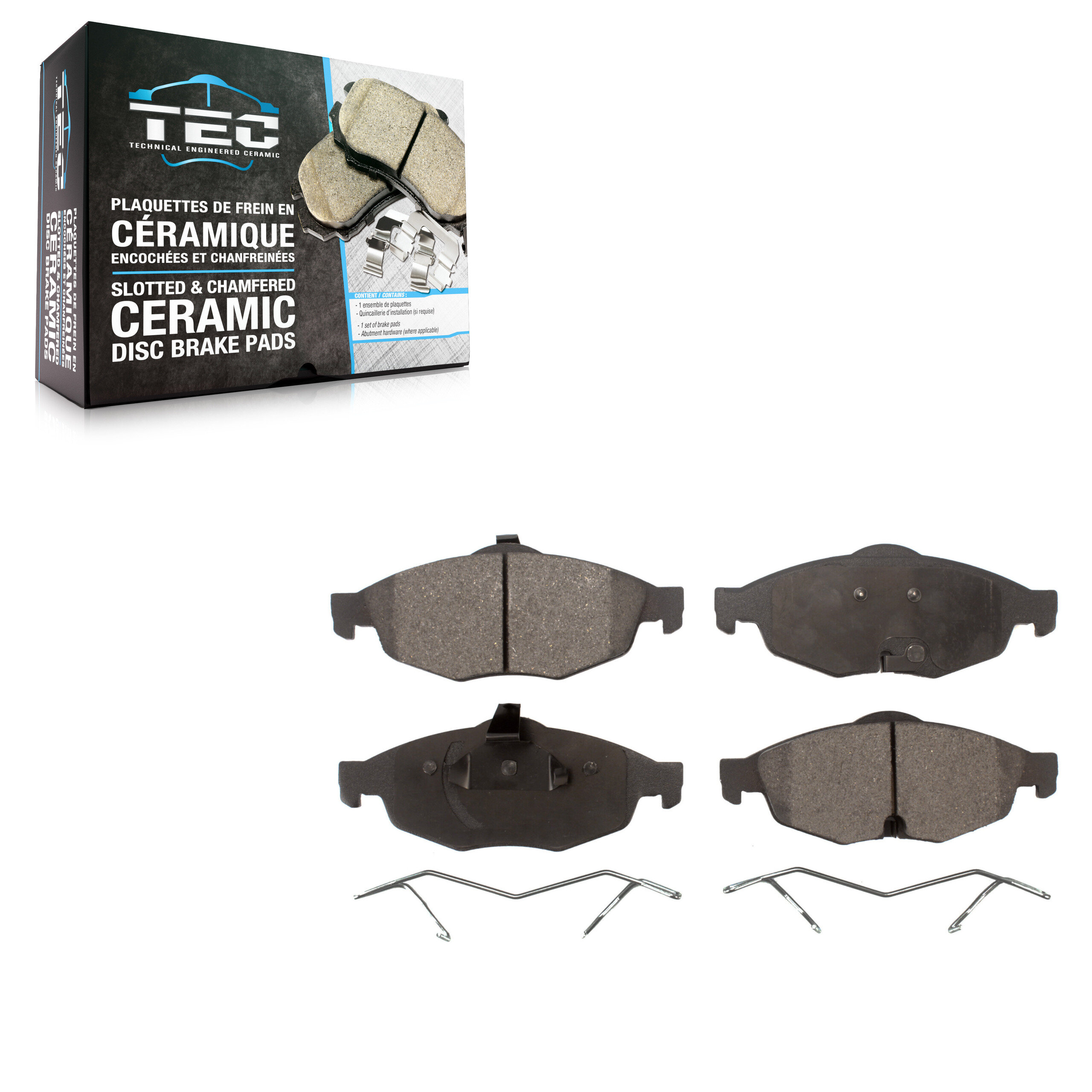 Ceramic Brake Pads
