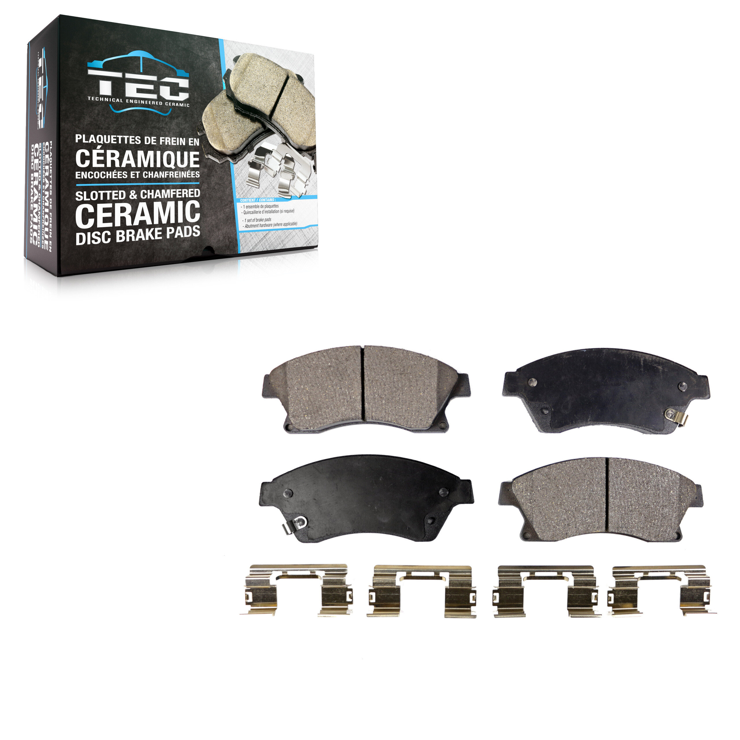 Ceramic Brake Pads