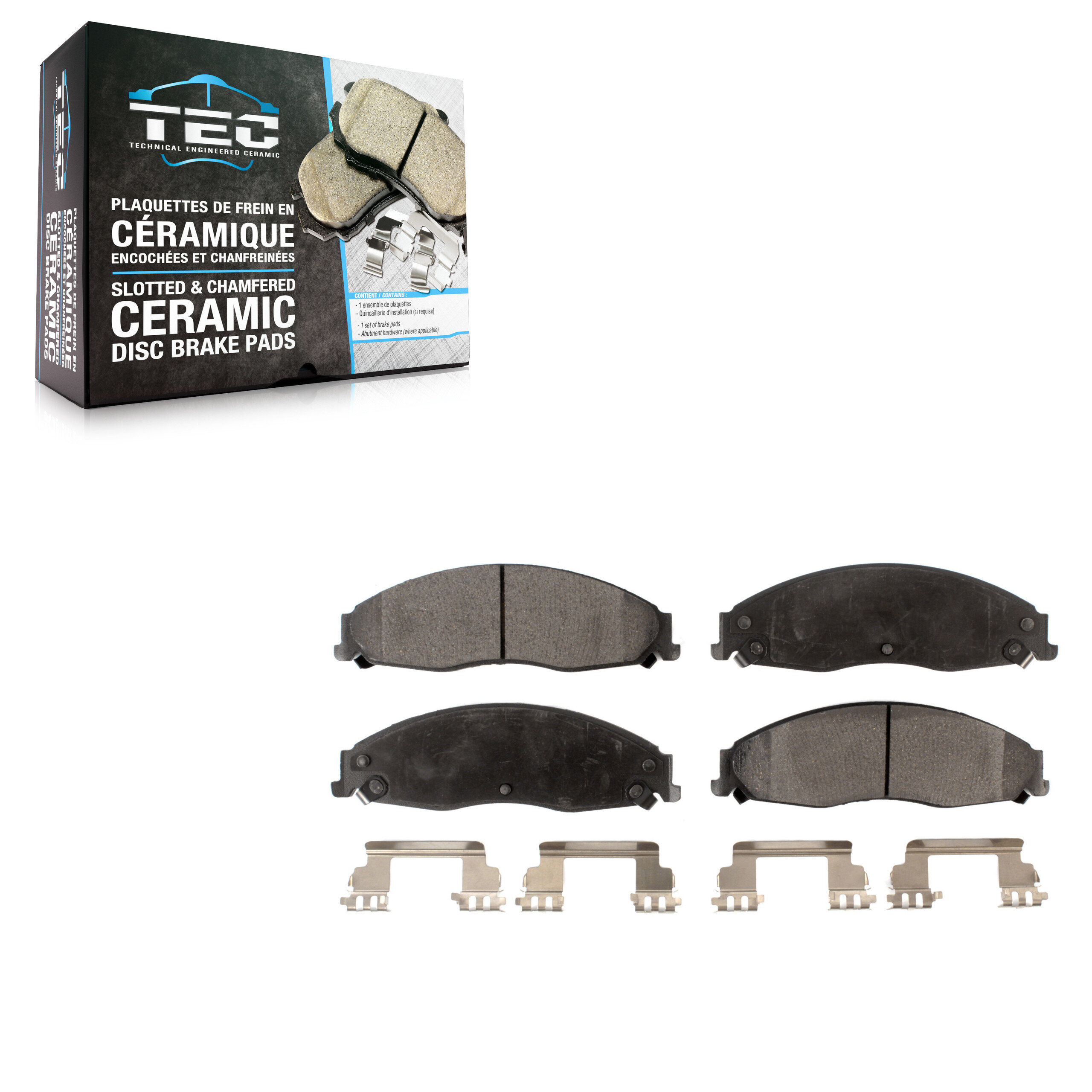 Ceramic Brake Pads