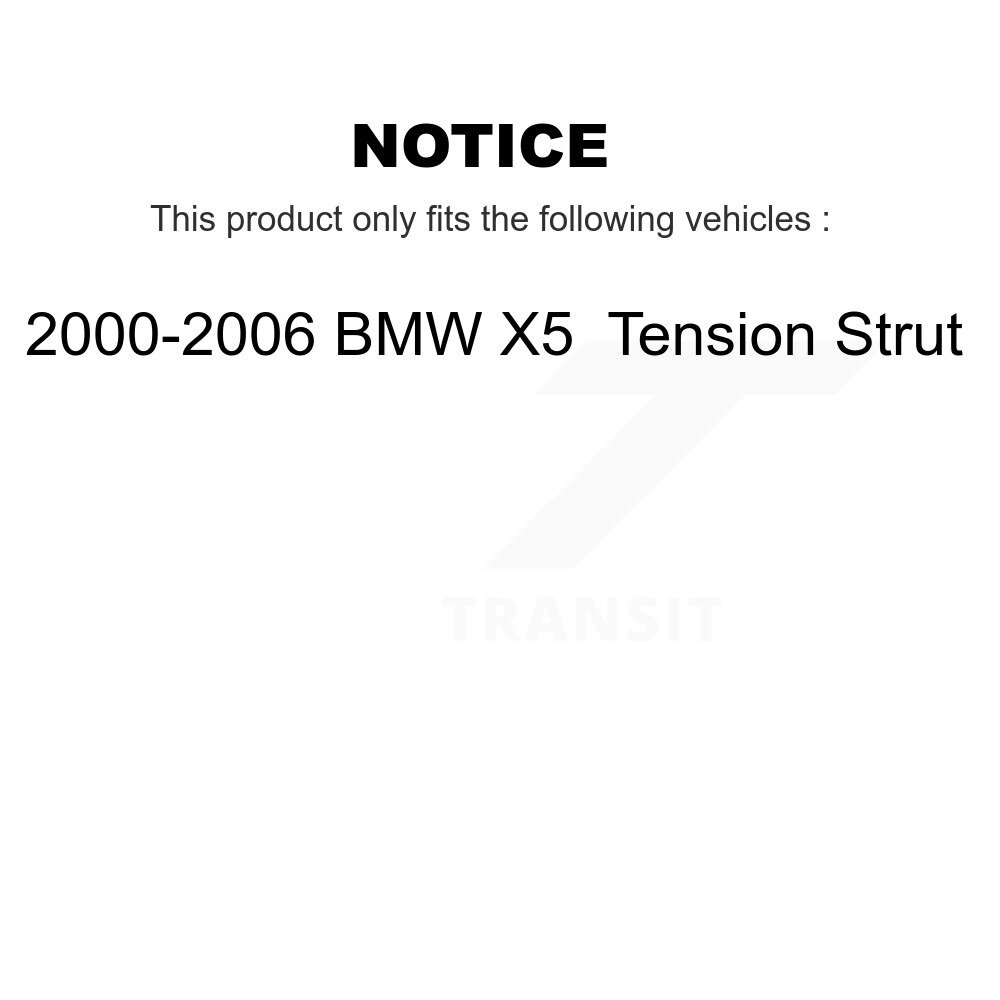 TOR - TOR-CK620116 - Suspension Control Arm